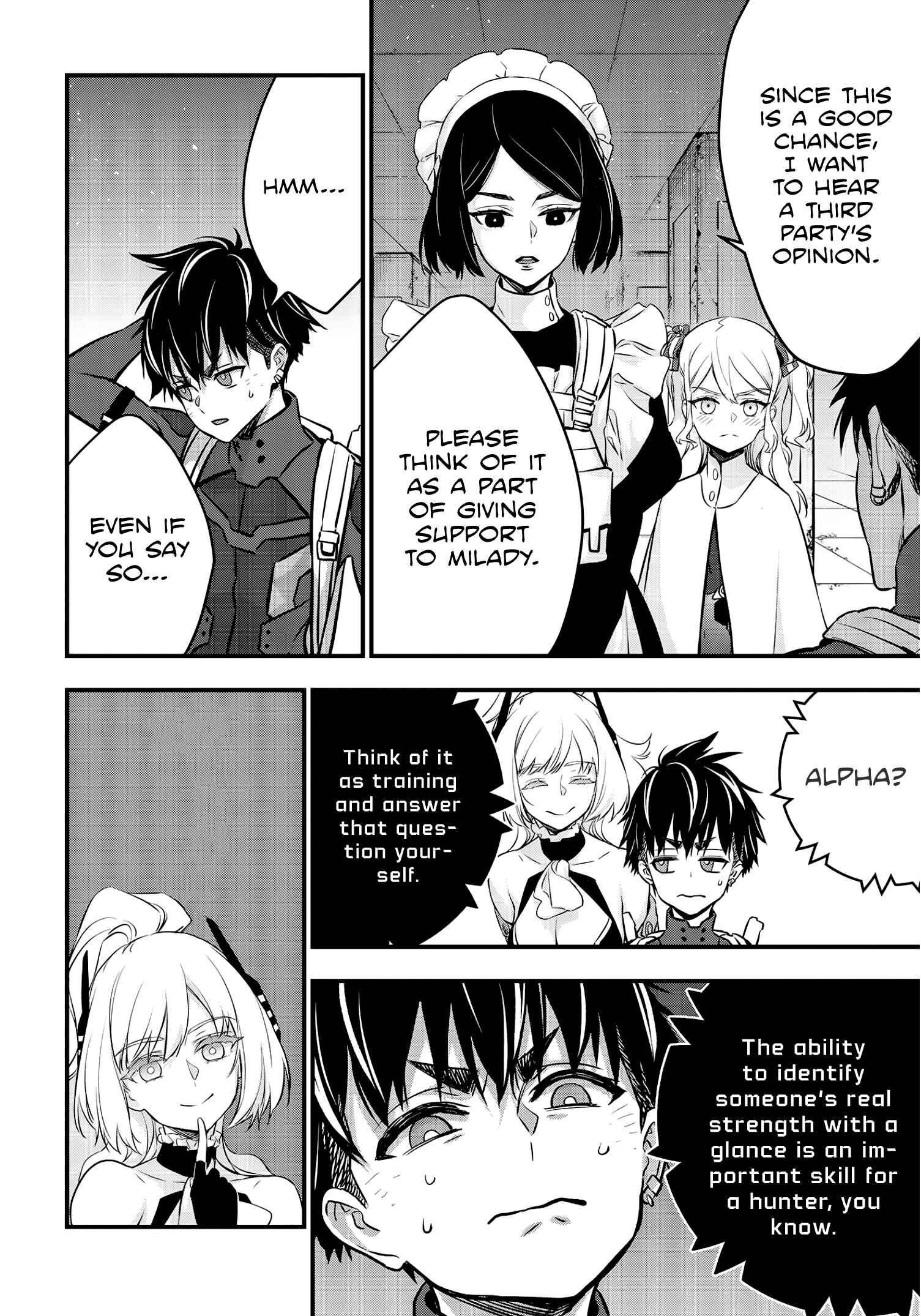 Page 19 Chapter 24 Rebuild World
