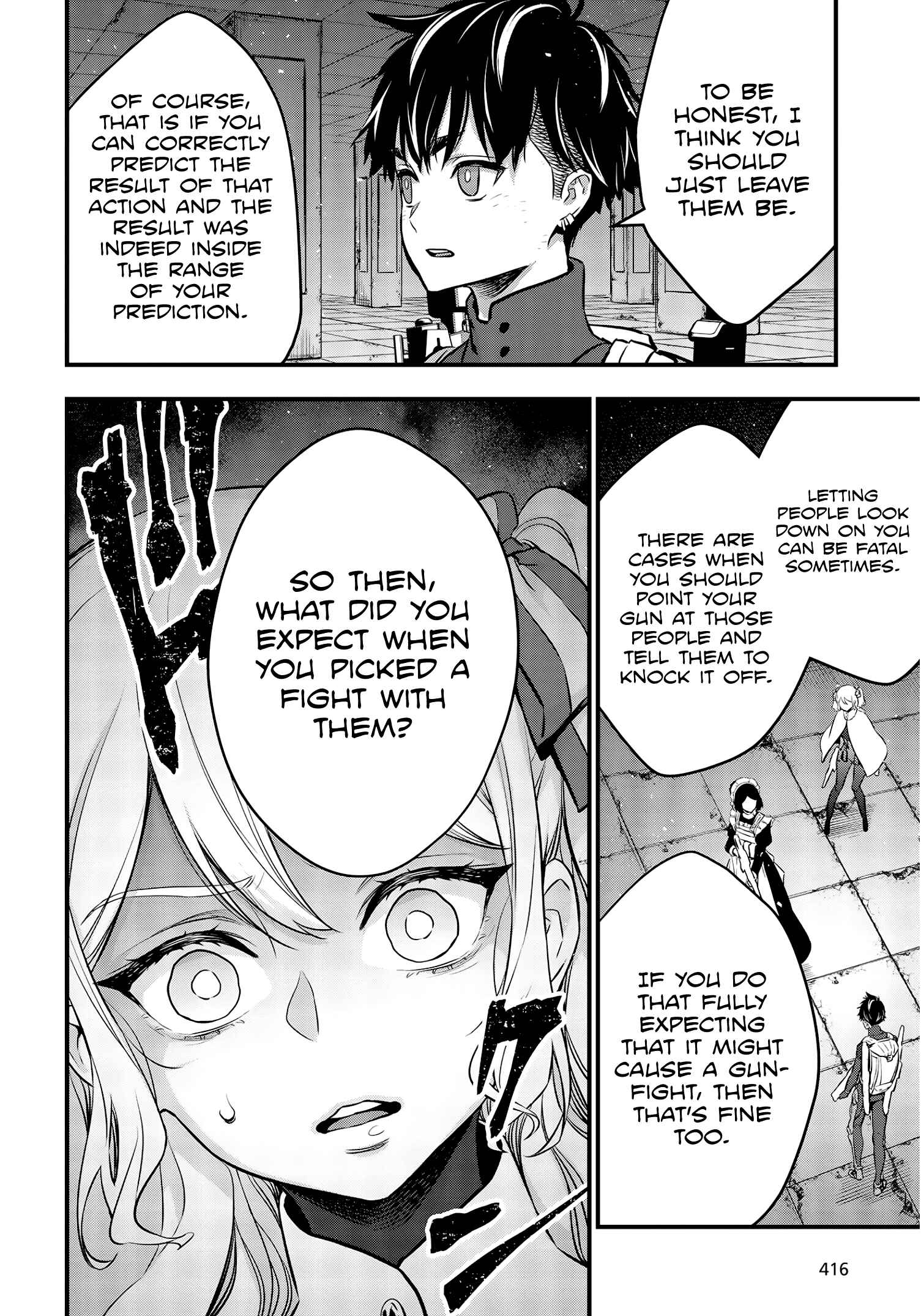 Page 23 Chapter 24 Rebuild World