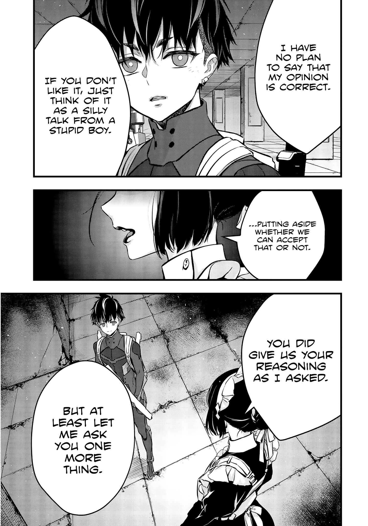 Page 26 Chapter 24 Rebuild World
