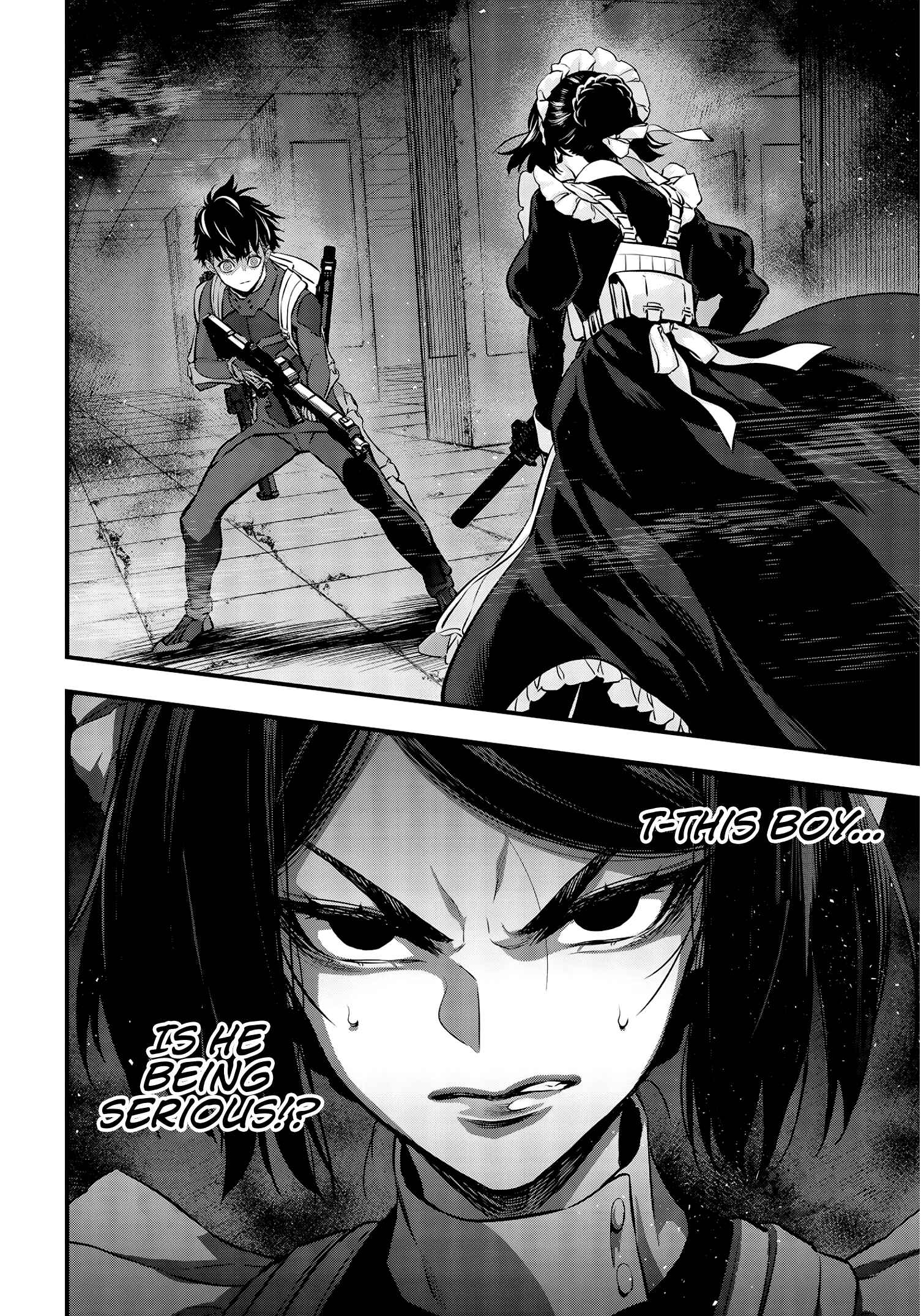 Page 28 Chapter 24 Rebuild World
