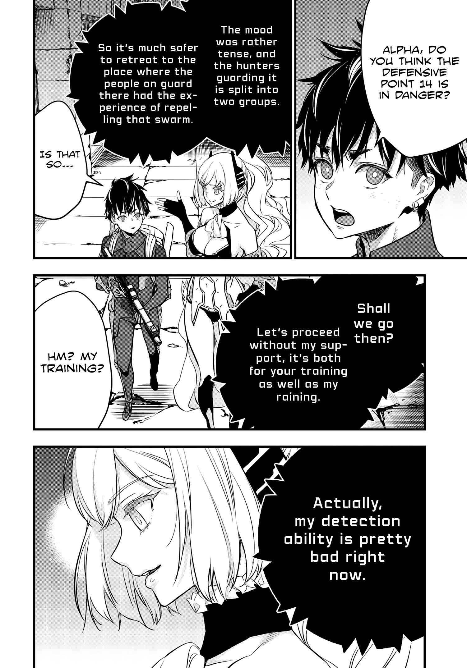 Page 3 Chapter 24 Rebuild World