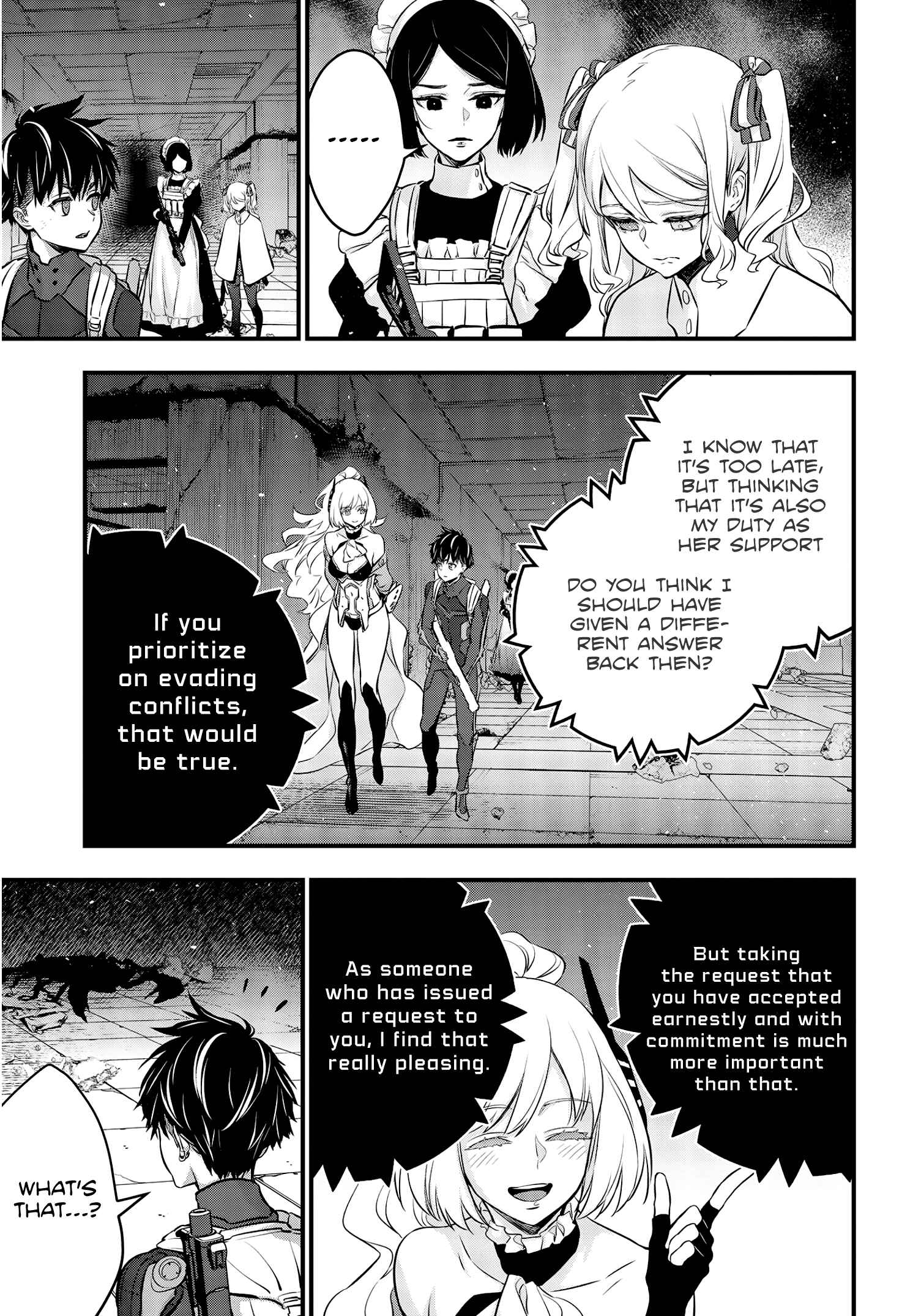 Page 31 Chapter 24 Rebuild World