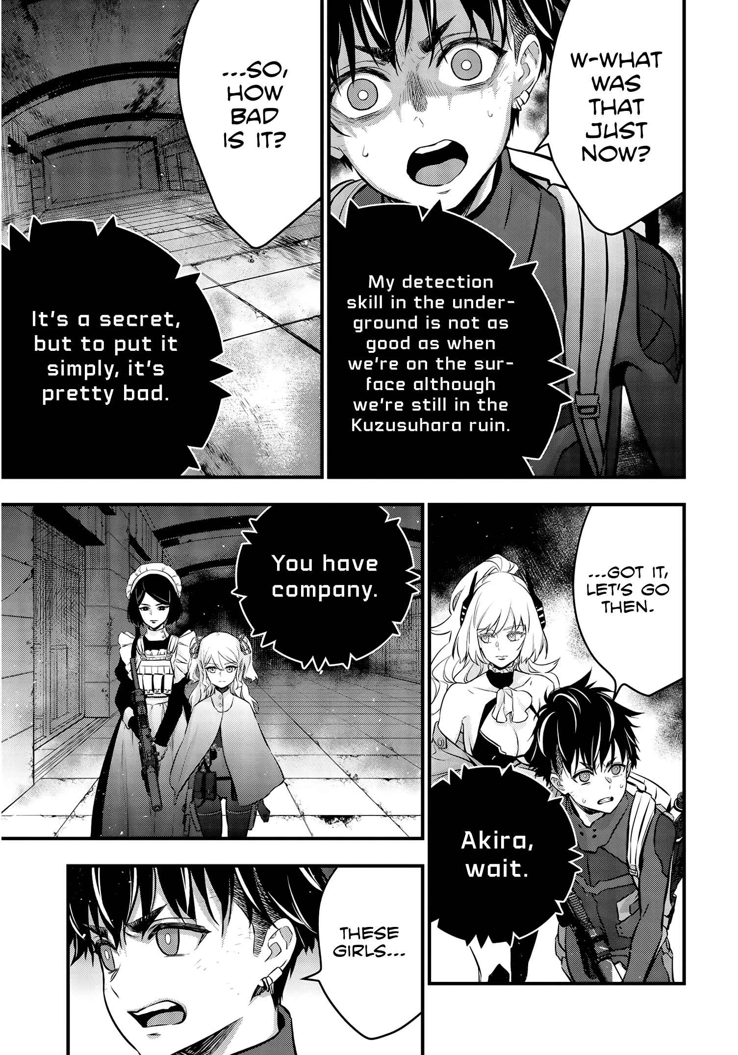 Page 4 Chapter 24 Rebuild World