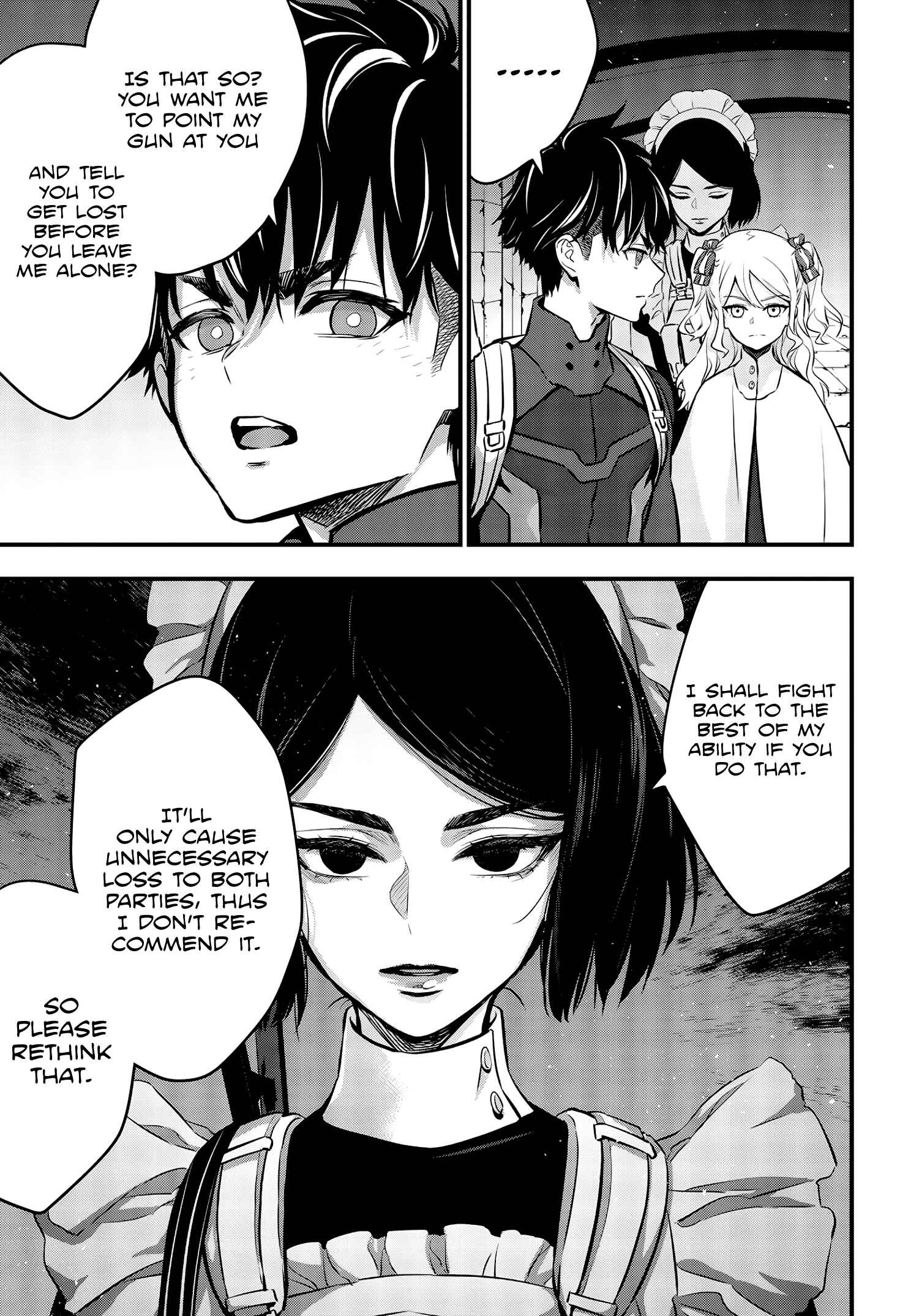 Page 6 Chapter 24 Rebuild World