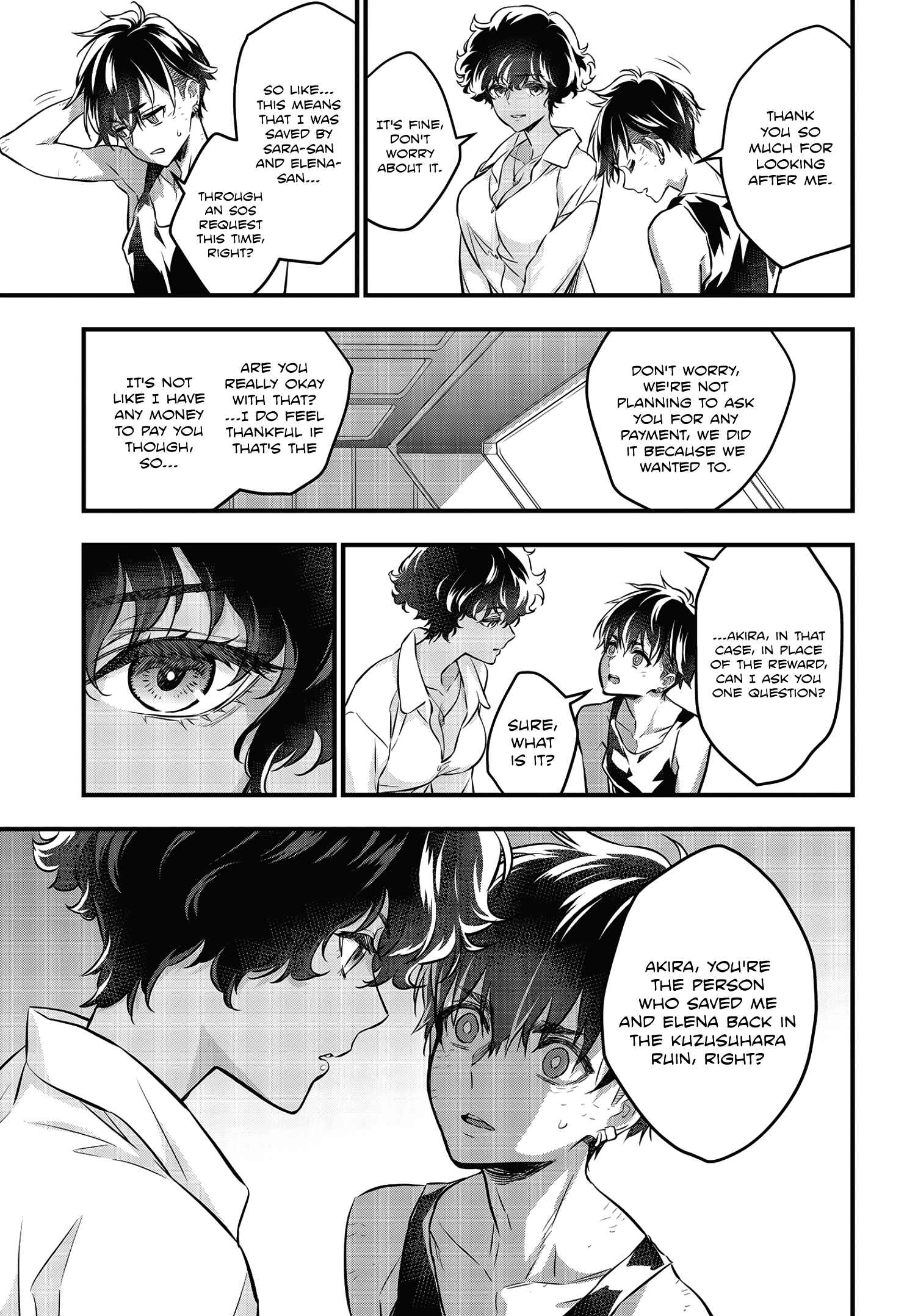 Page 17 Chapter 12 Rebuild World