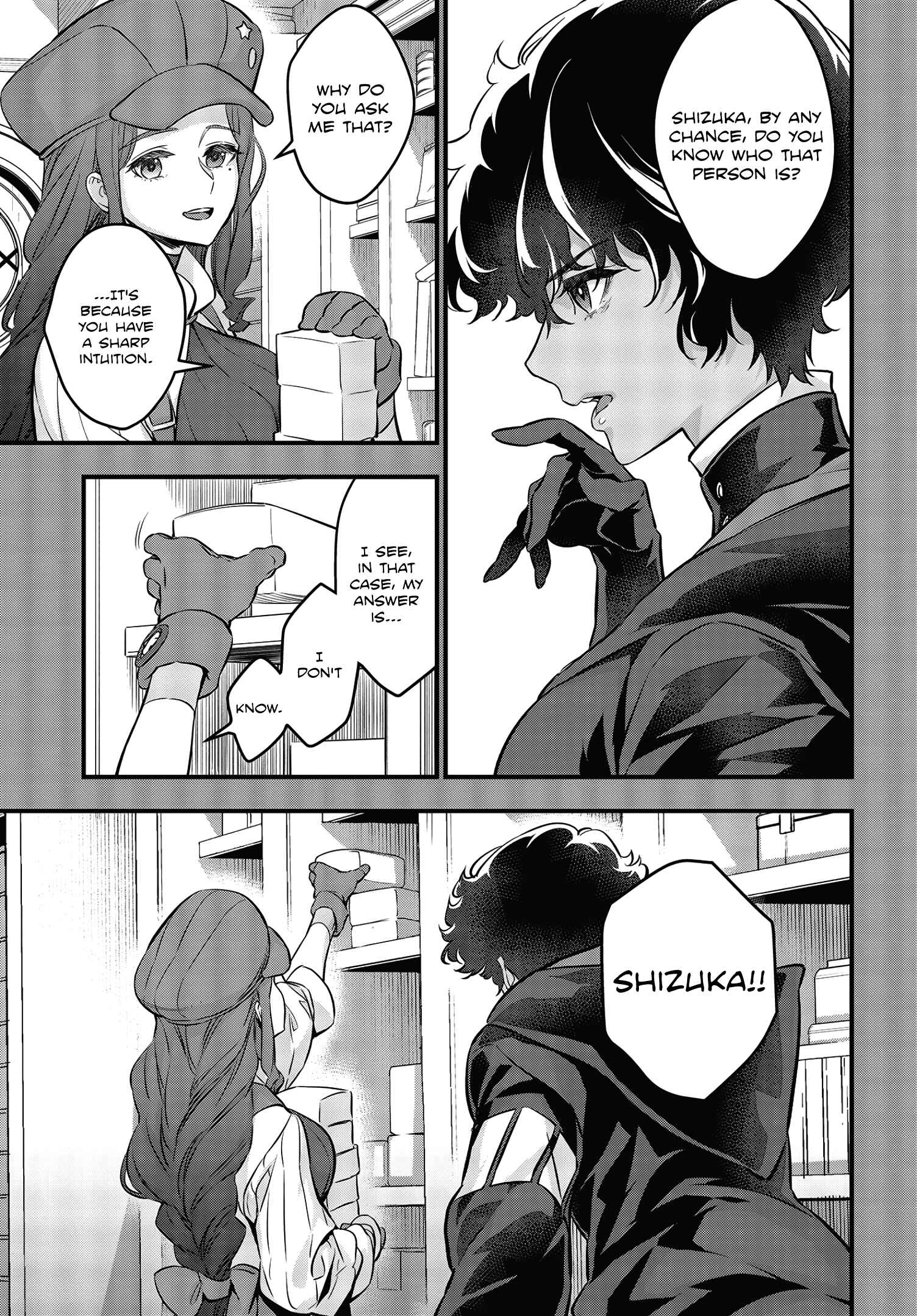 Page 19 Chapter 12 Rebuild World