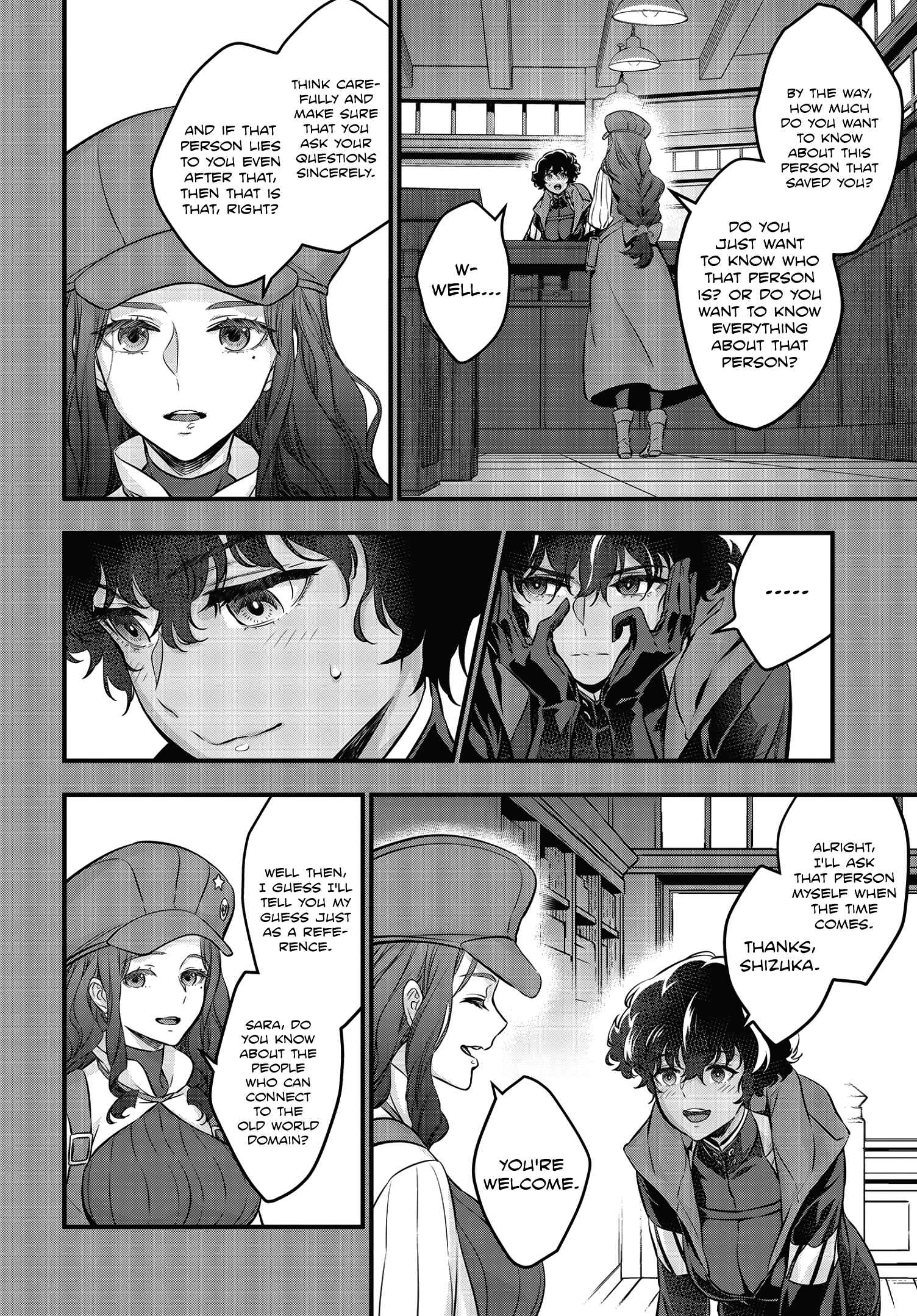 Page 22 Chapter 12 Rebuild World