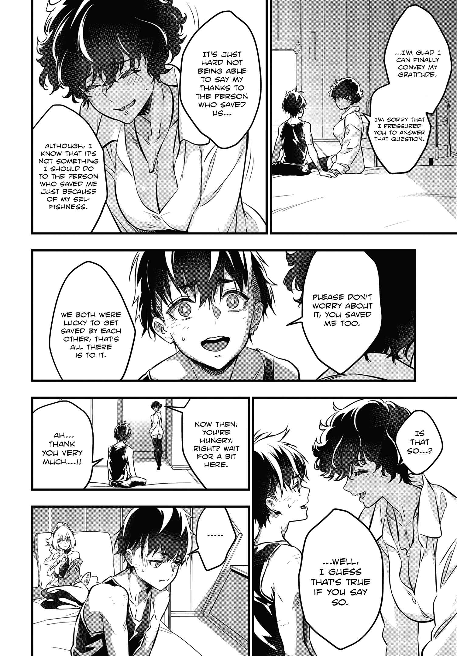 Page 28 Chapter 12 Rebuild World