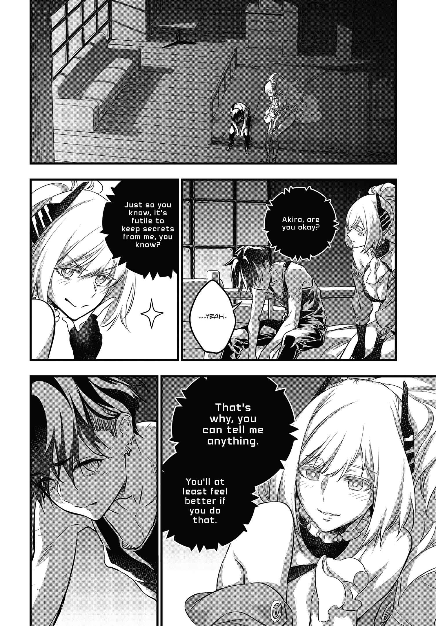Page 32 Chapter 12 Rebuild World
