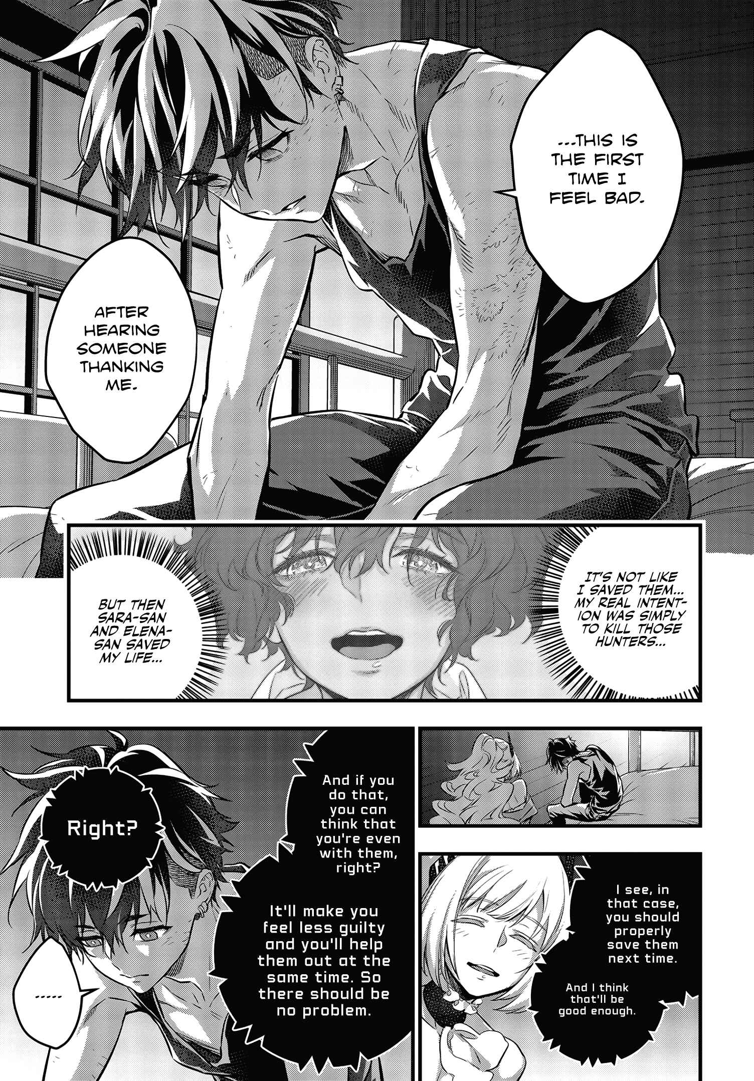 Page 33 Chapter 12 Rebuild World