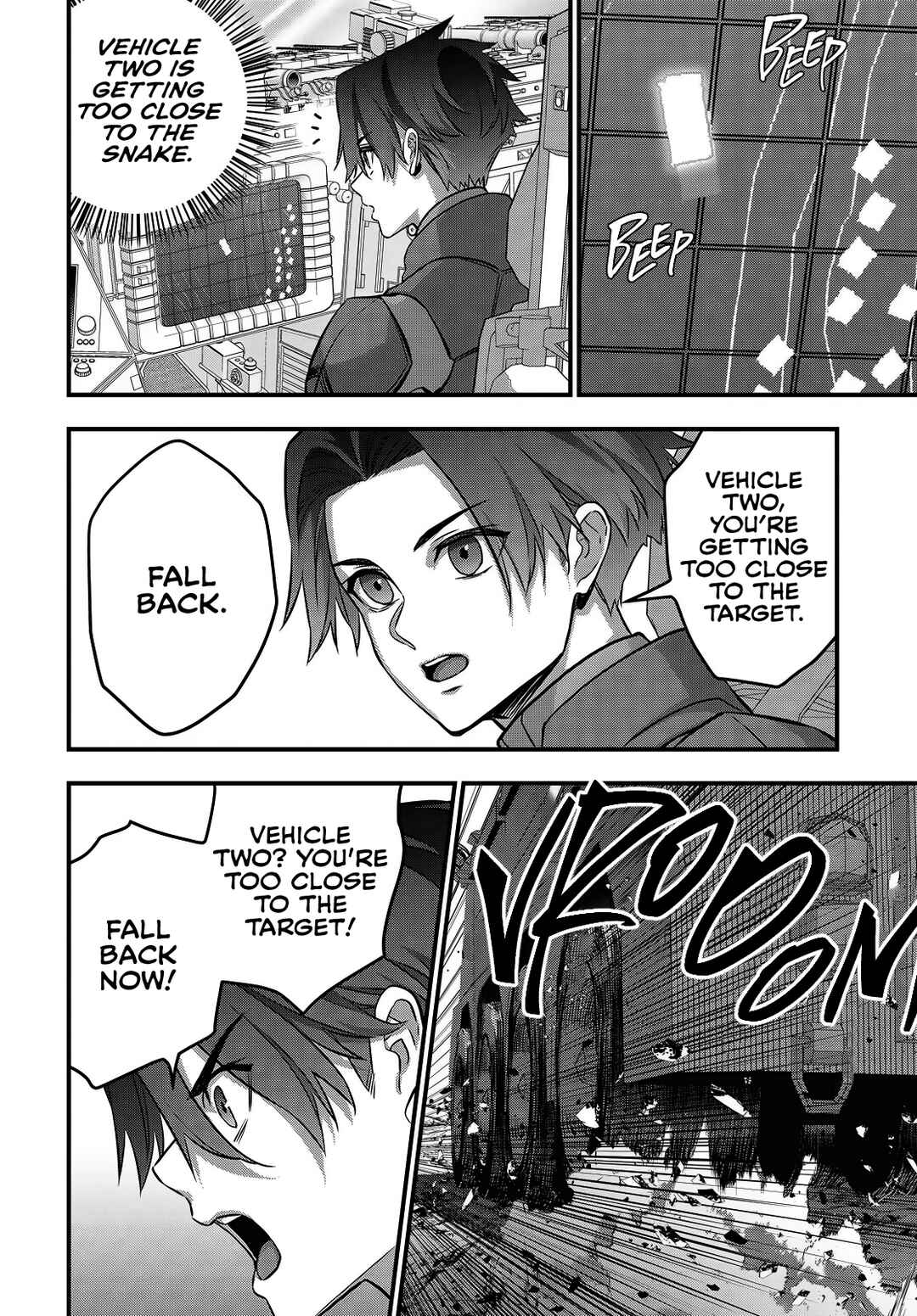 Page 14 Chapter 74 Rebuild World
