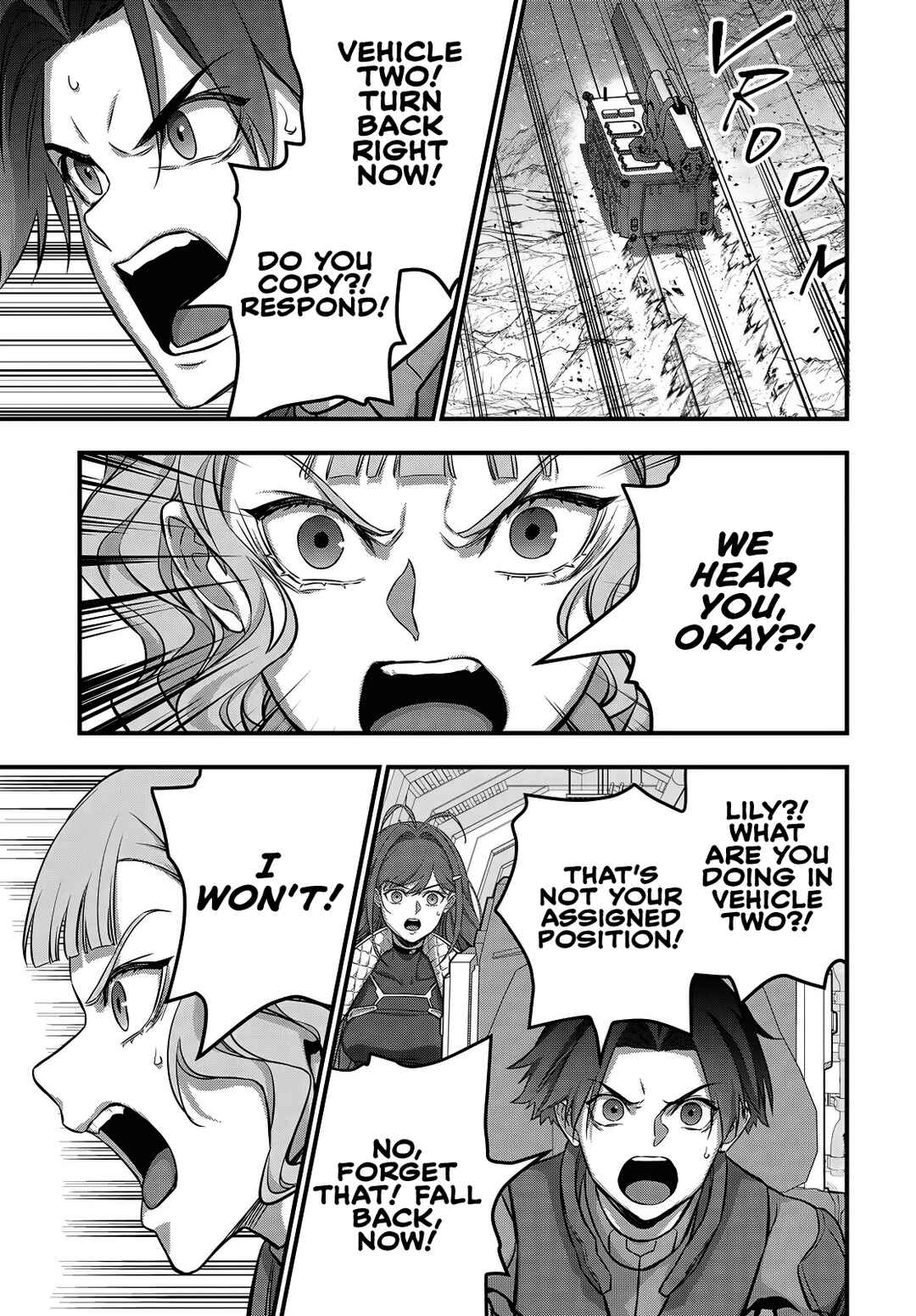 Page 15 Chapter 74 Rebuild World