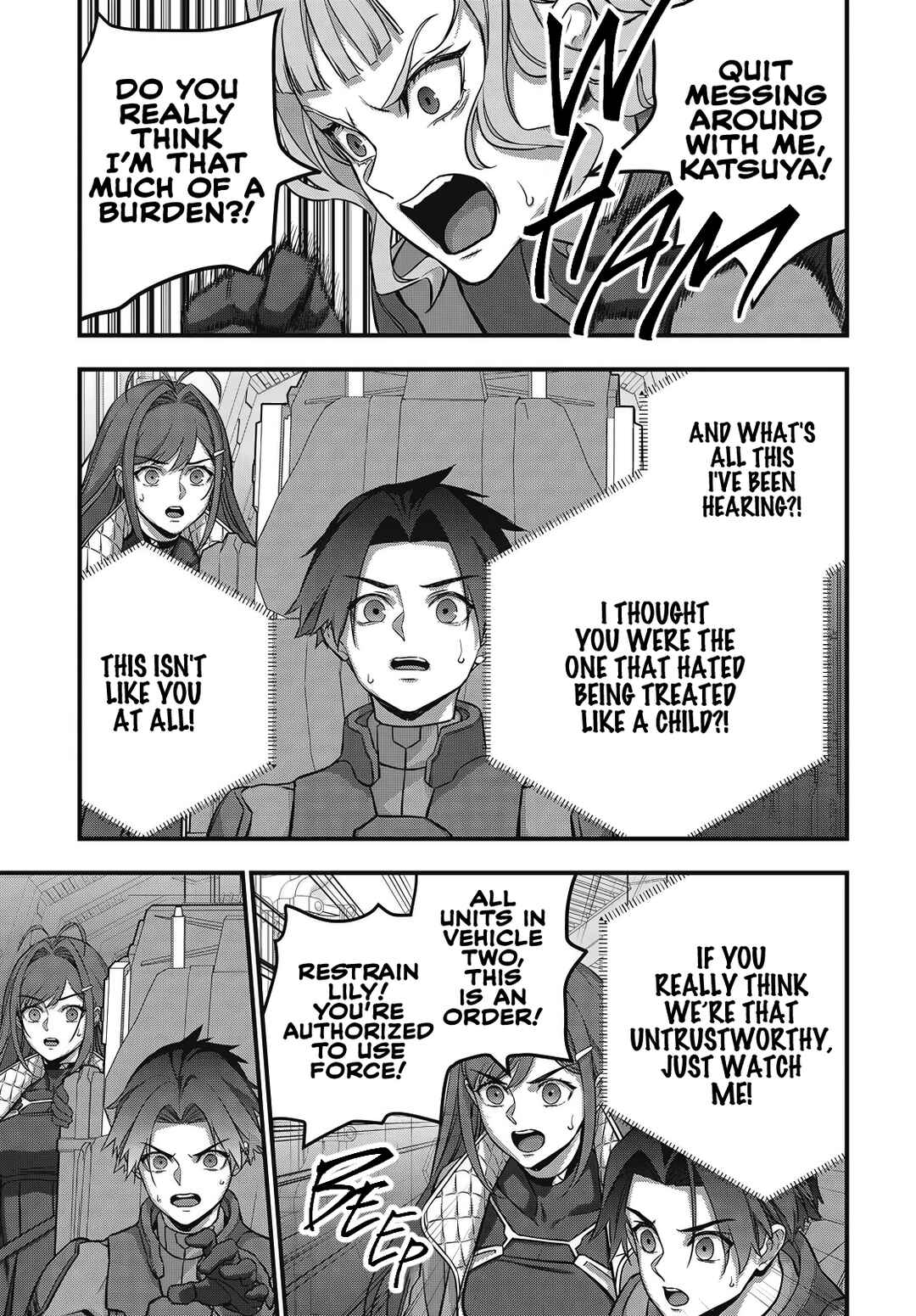 Page 17 Chapter 74 Rebuild World