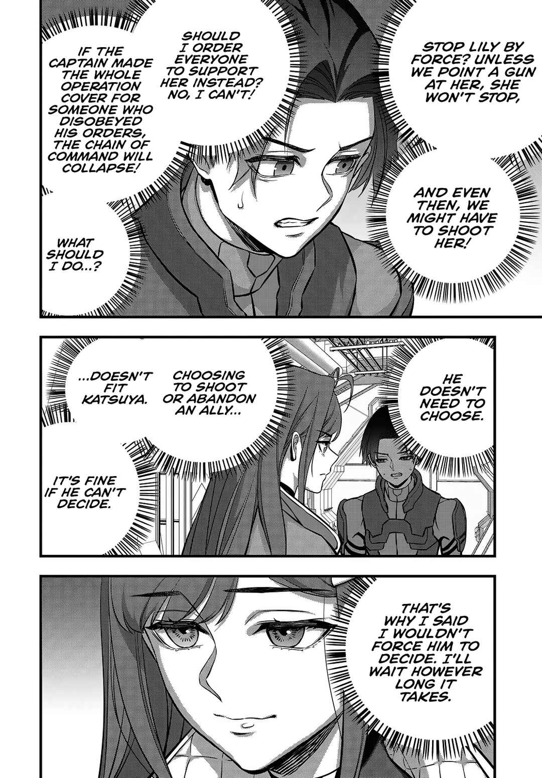 Page 24 Chapter 74 Rebuild World