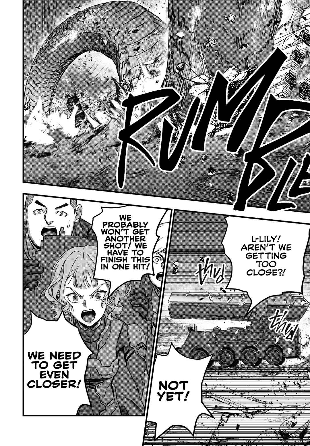 Page 26 Chapter 74 Rebuild World