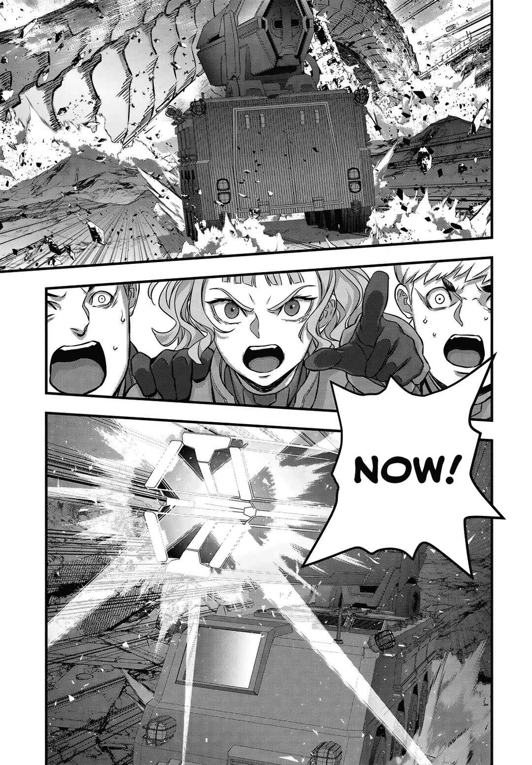 Page 27 Chapter 74 Rebuild World