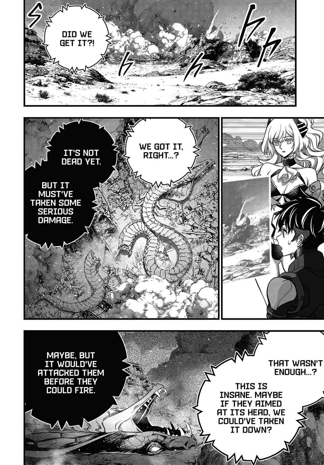 Page 29 Chapter 74 Rebuild World