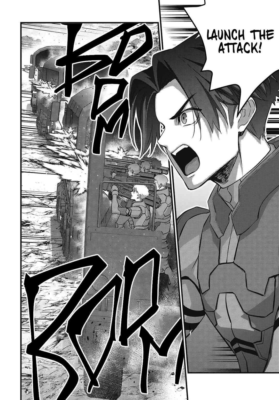 Page 3 Chapter 74 Rebuild World