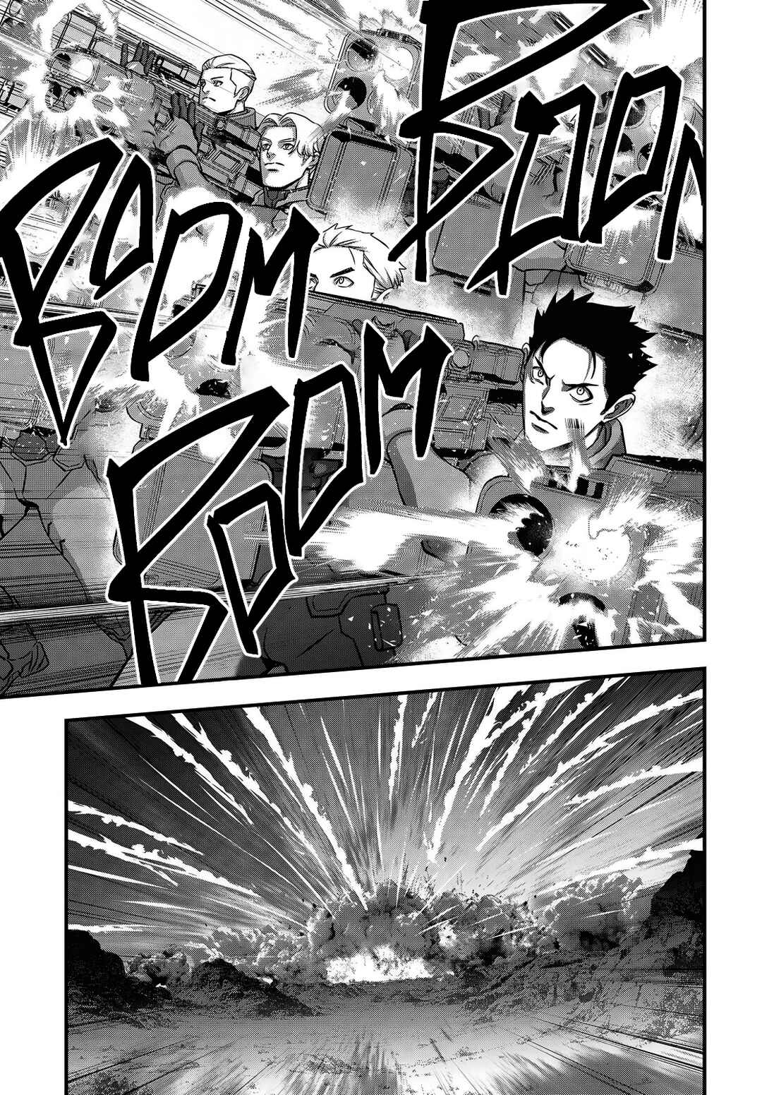 Page 4 Chapter 74 Rebuild World