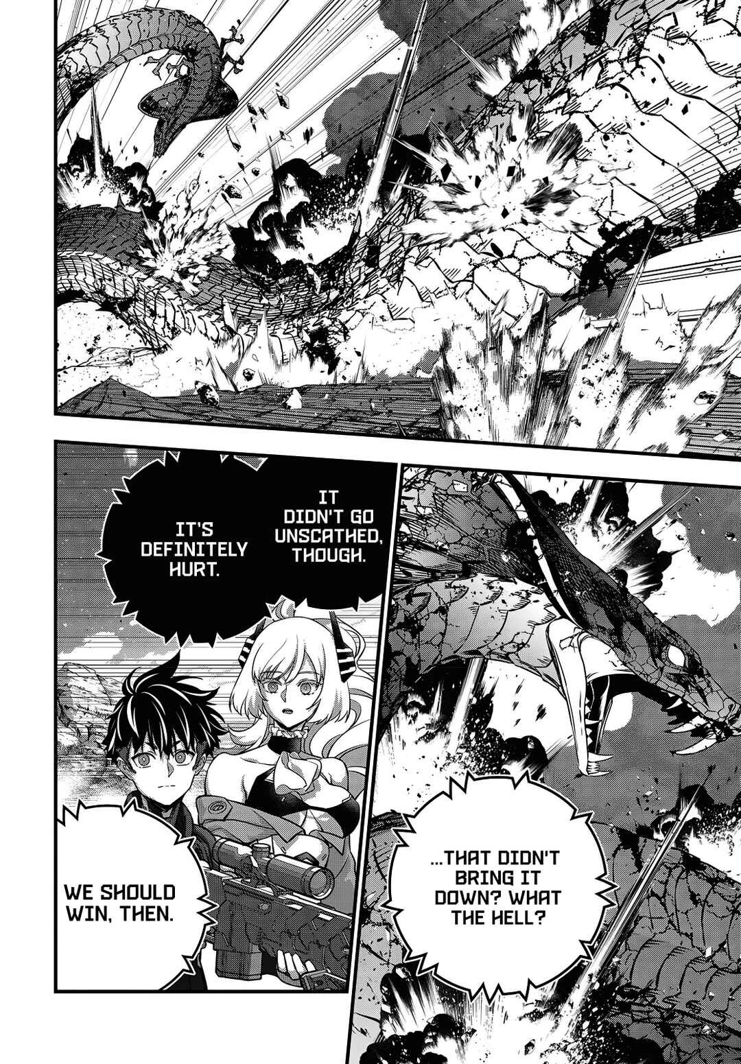 Page 8 Chapter 74 Rebuild World