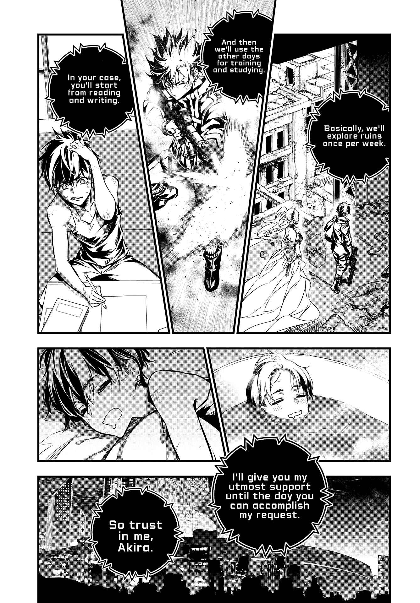 Page 10 Chapter 5 Rebuild World