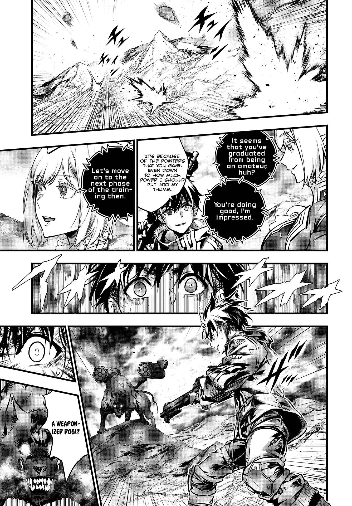 Page 12 Chapter 5 Rebuild World