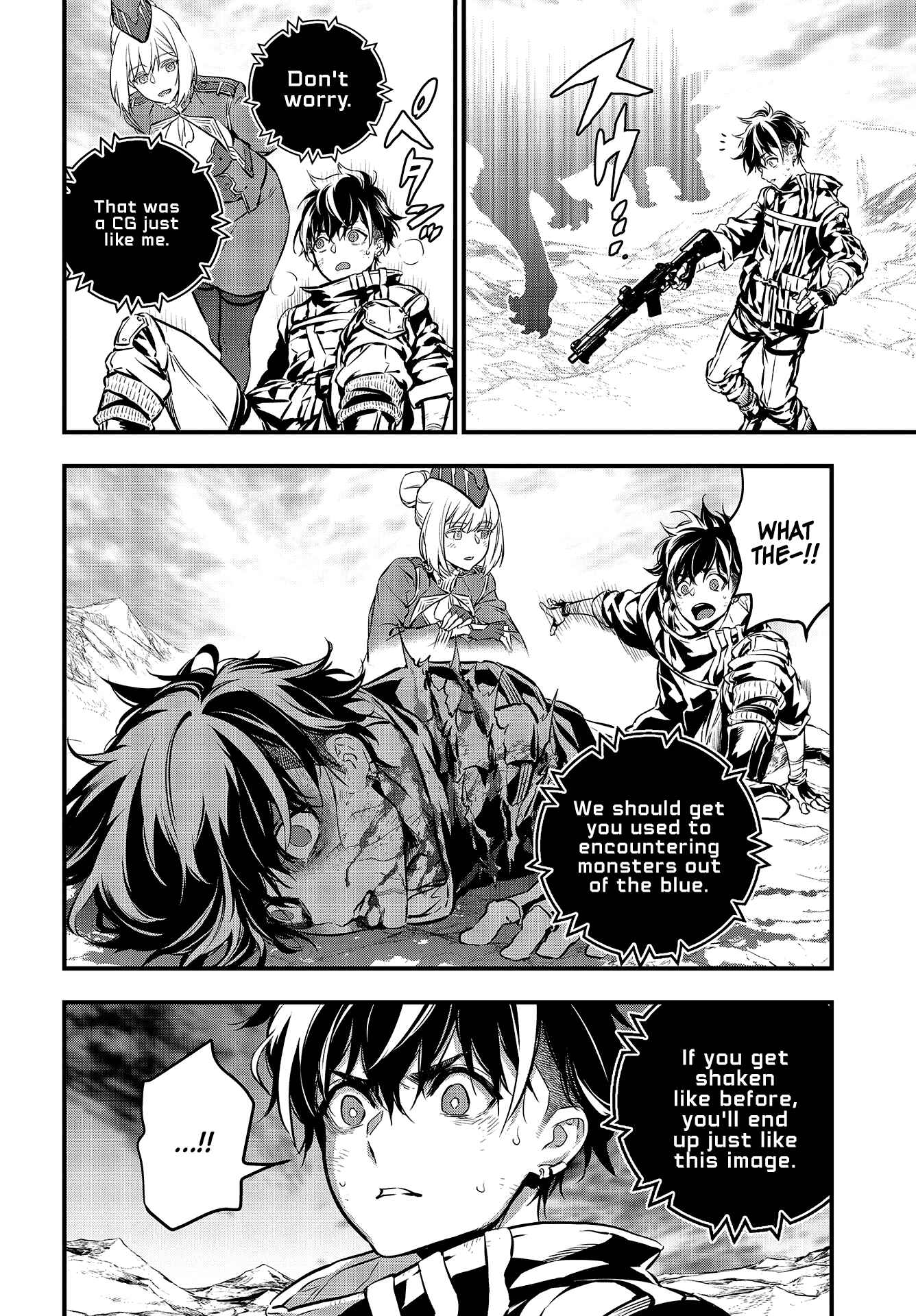 Page 14 Chapter 5 Rebuild World