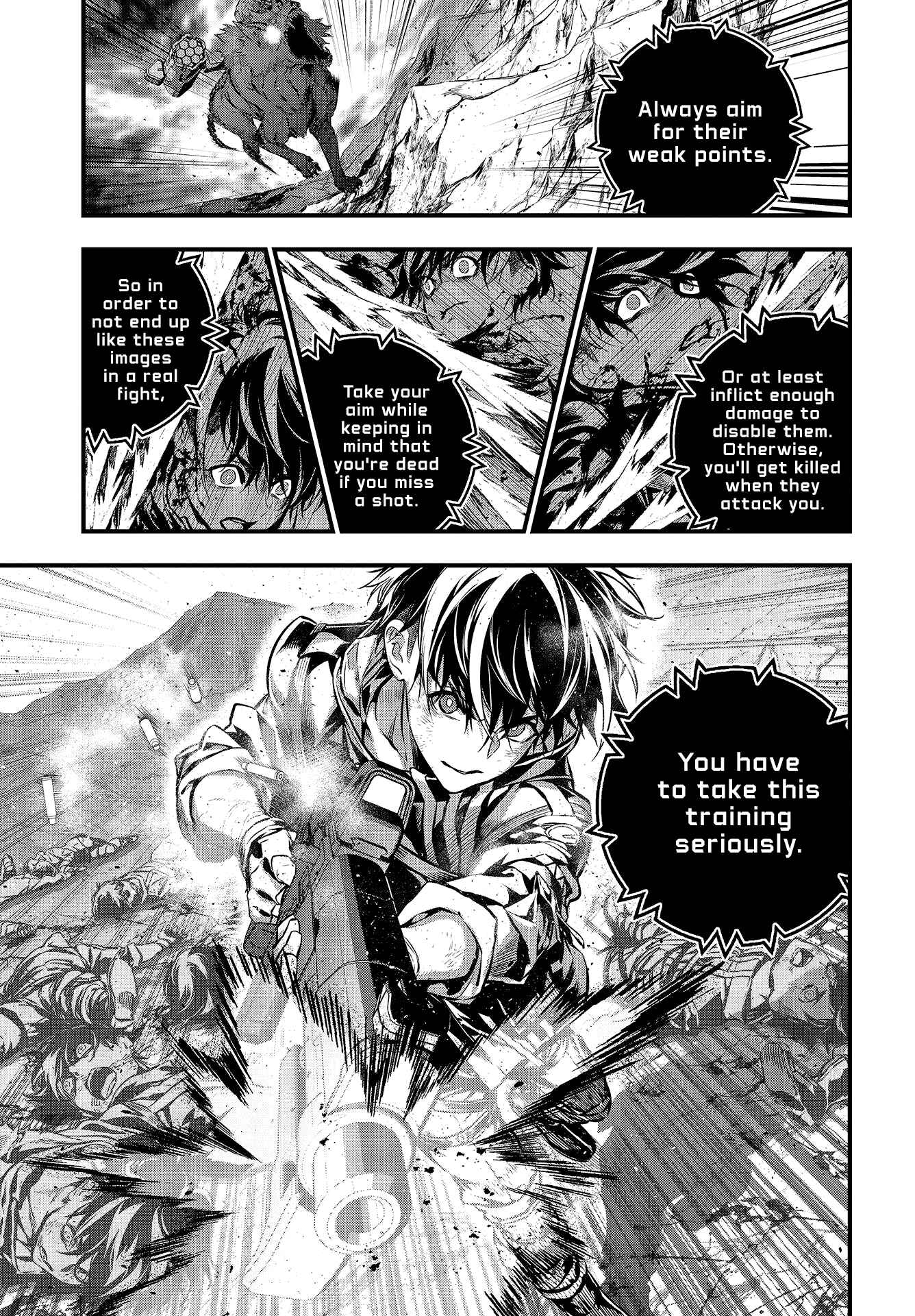 Page 15 Chapter 5 Rebuild World