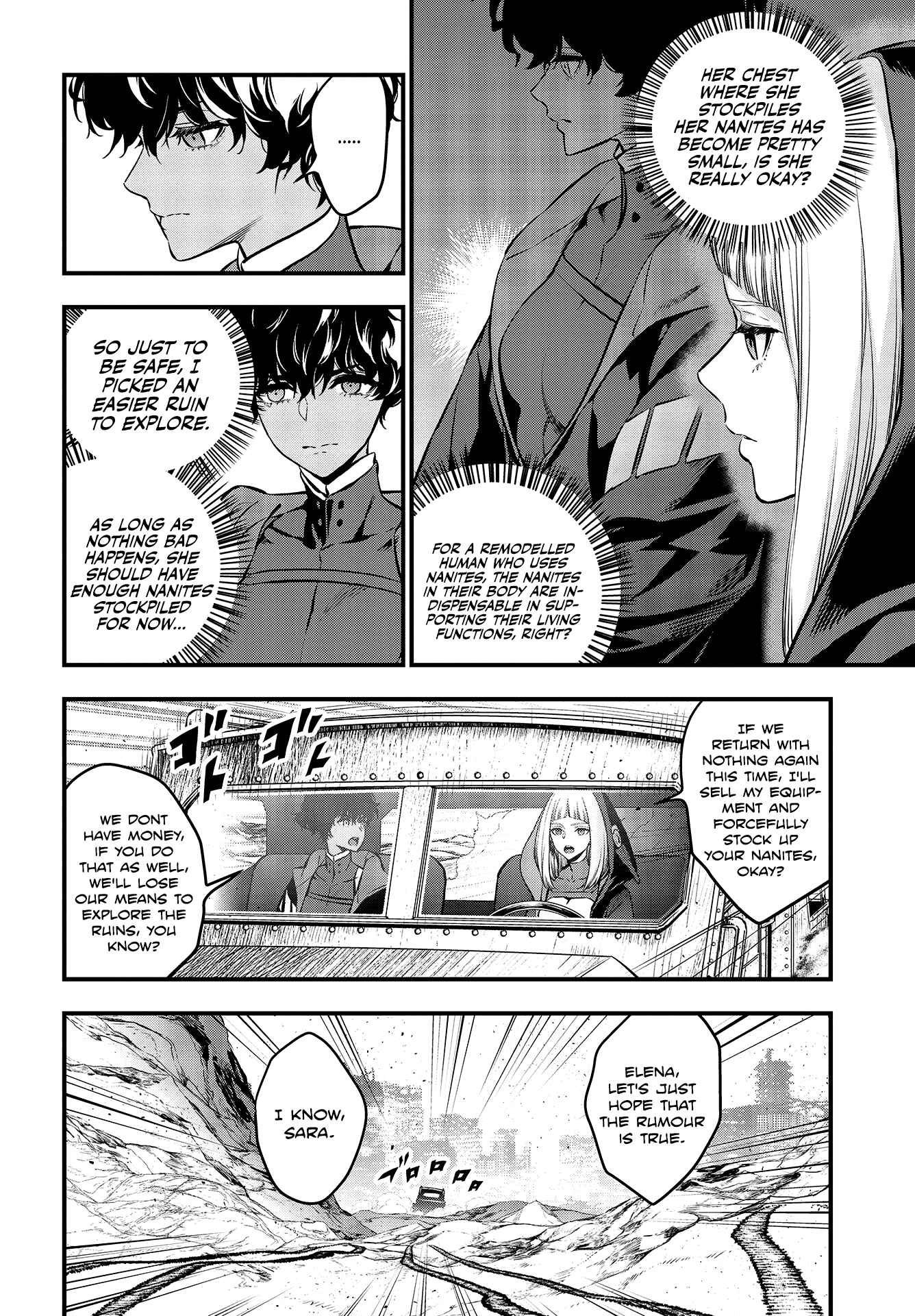Page 18 Chapter 5 Rebuild World