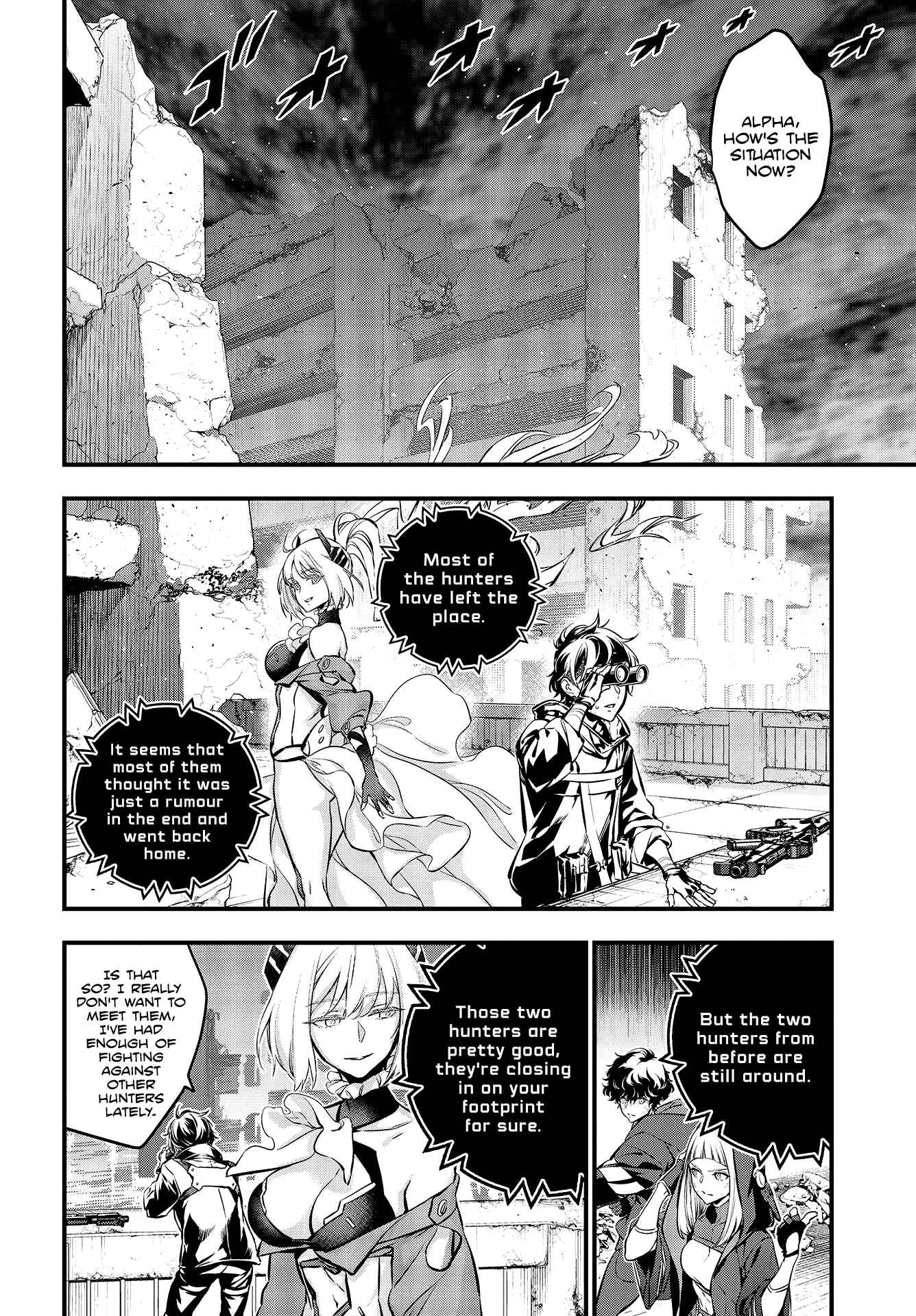Page 20 Chapter 5 Rebuild World