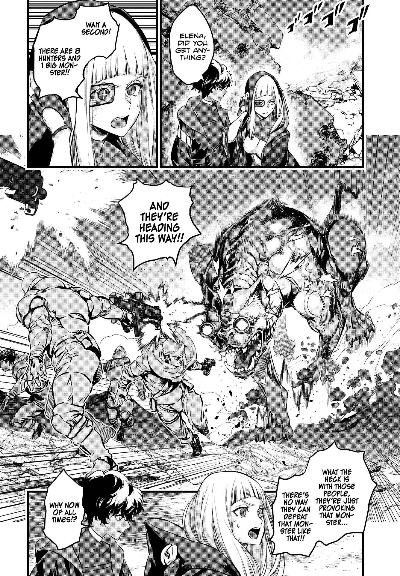 Page 25 Chapter 5 Rebuild World