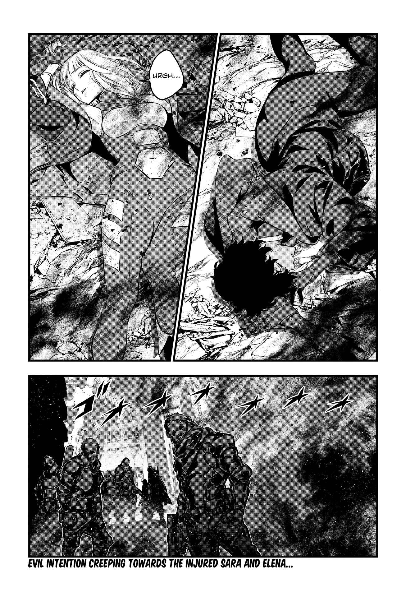 Page 31 Chapter 5 Rebuild World