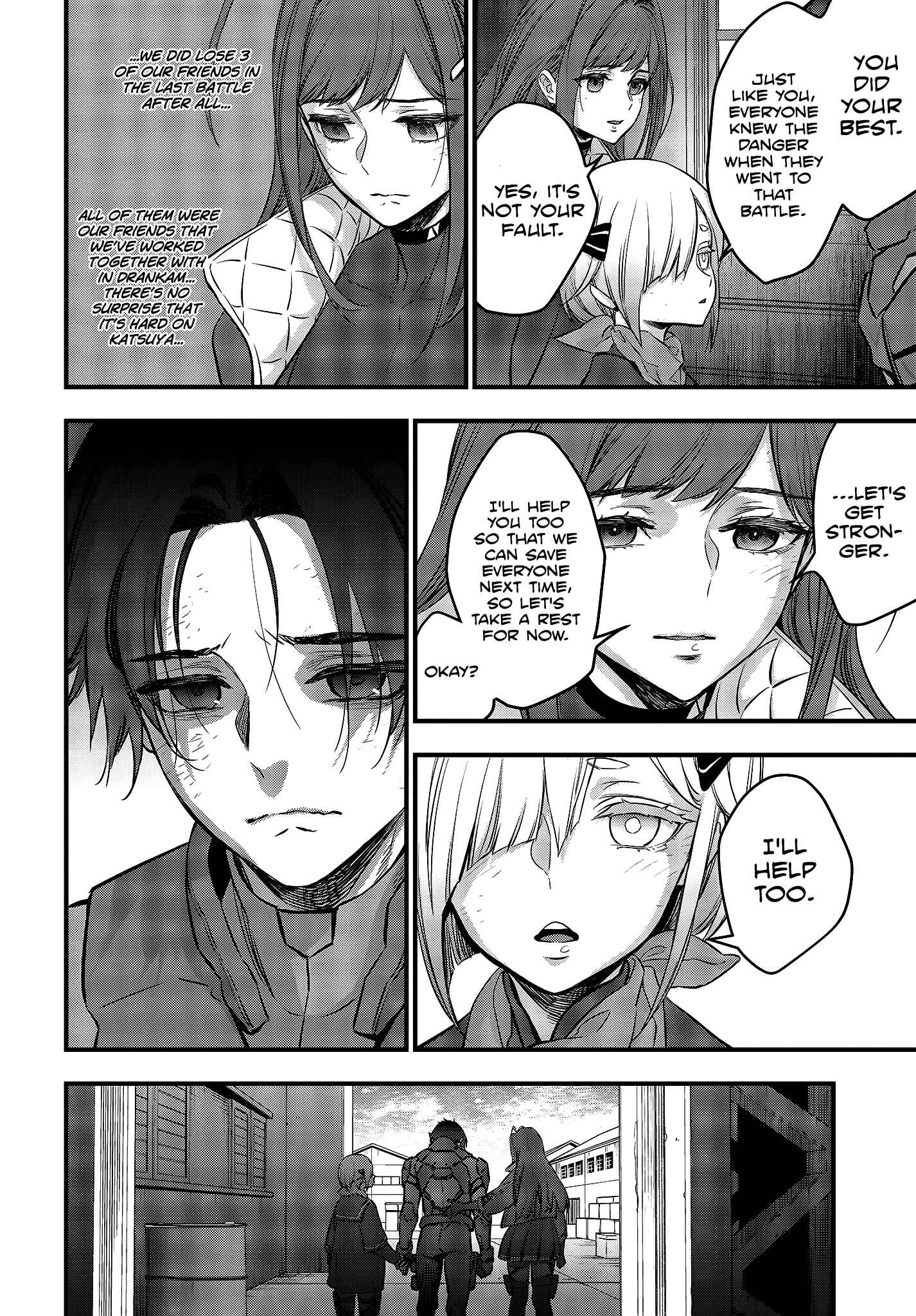 Page 15 Chapter 19 Rebuild World