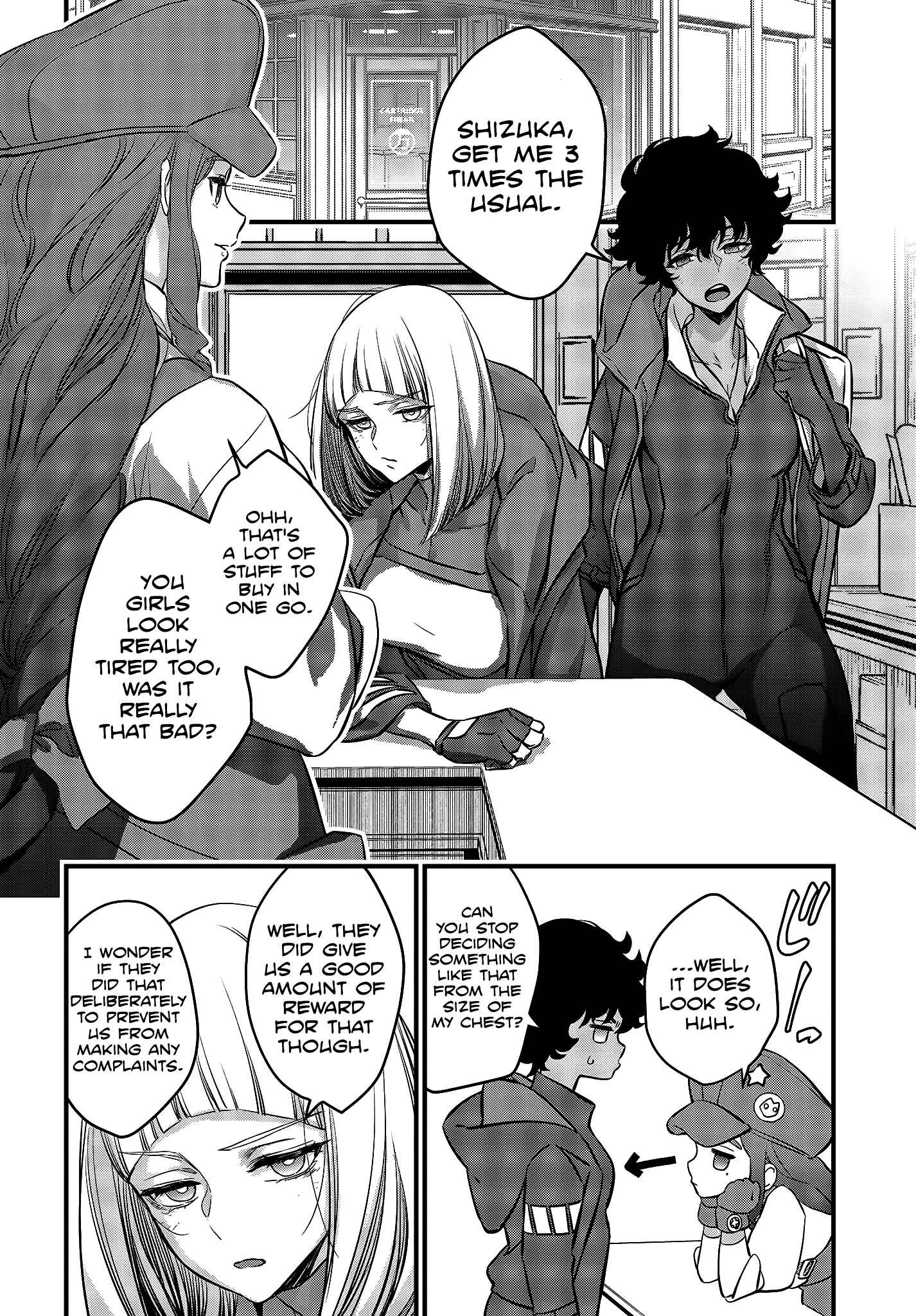 Page 19 Chapter 19 Rebuild World