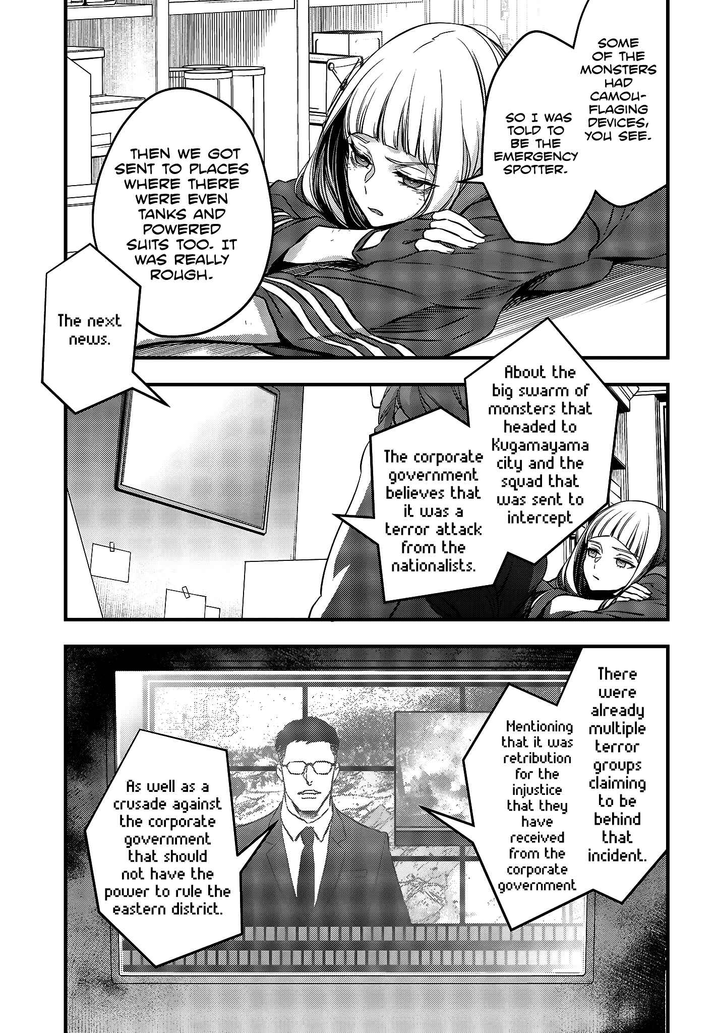 Page 20 Chapter 19 Rebuild World