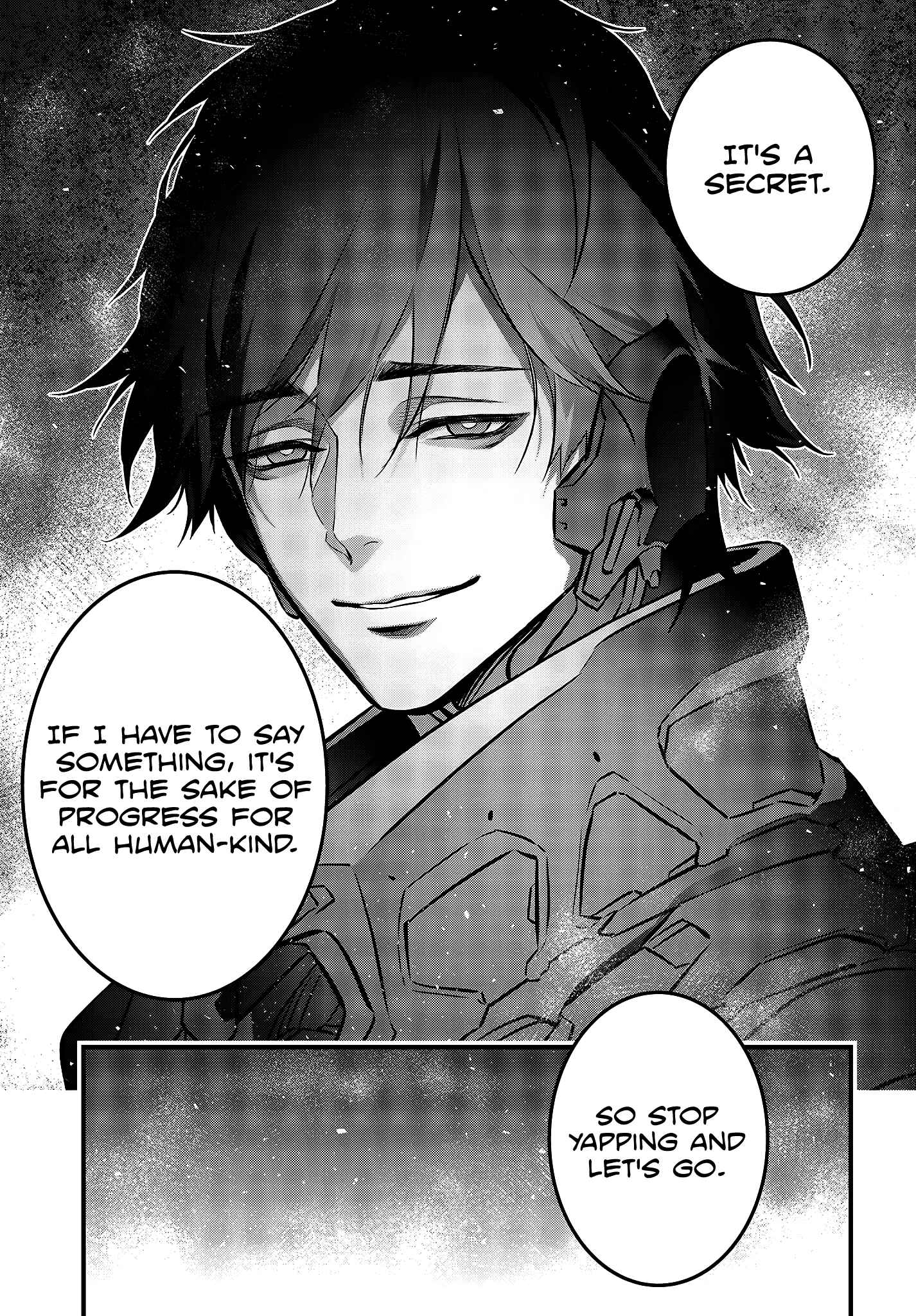 Page 26 Chapter 19 Rebuild World