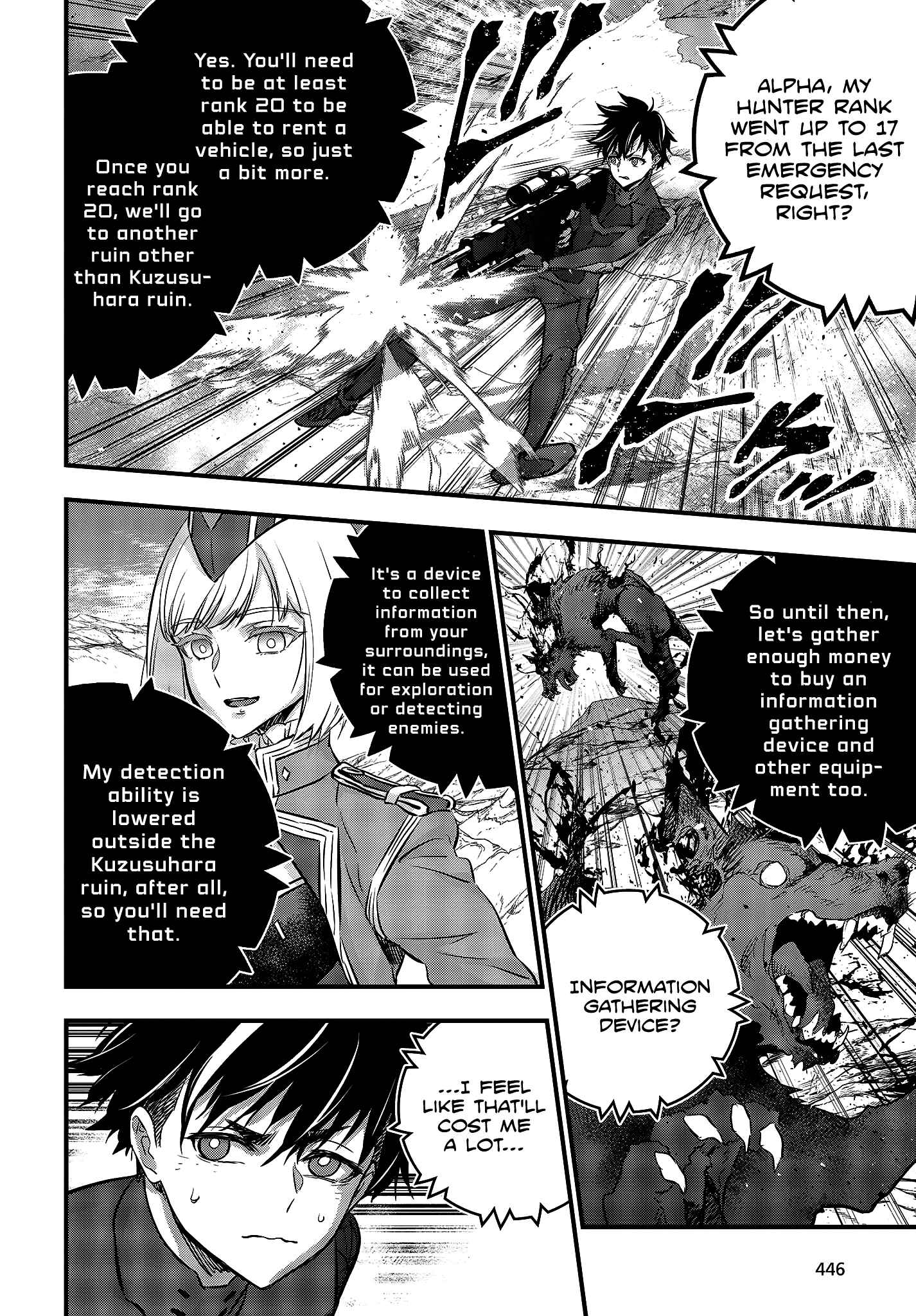 Page 27 Chapter 19 Rebuild World