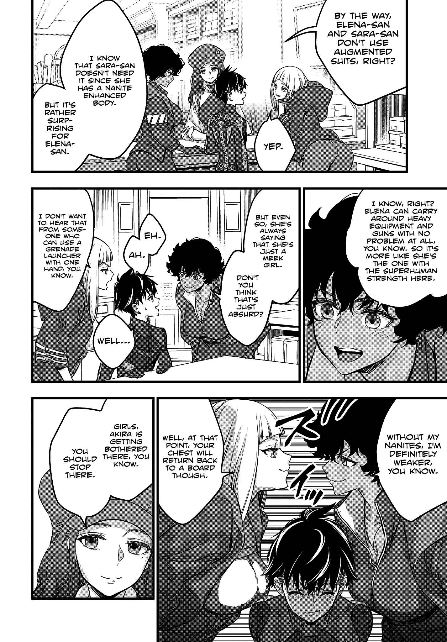 Page 29 Chapter 19 Rebuild World