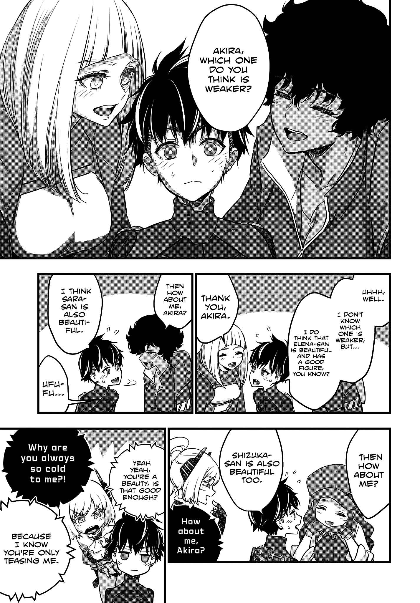 Page 30 Chapter 19 Rebuild World
