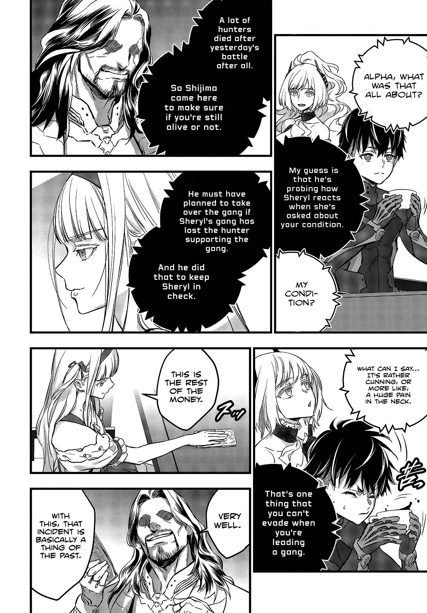 Page 5 Chapter 19 Rebuild World