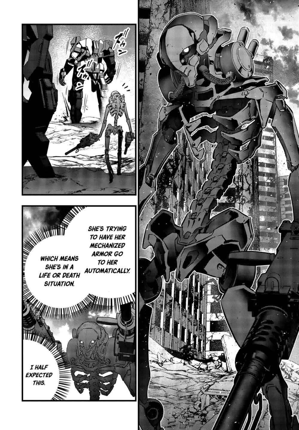 Page 10 Chapter 36 Rebuild World