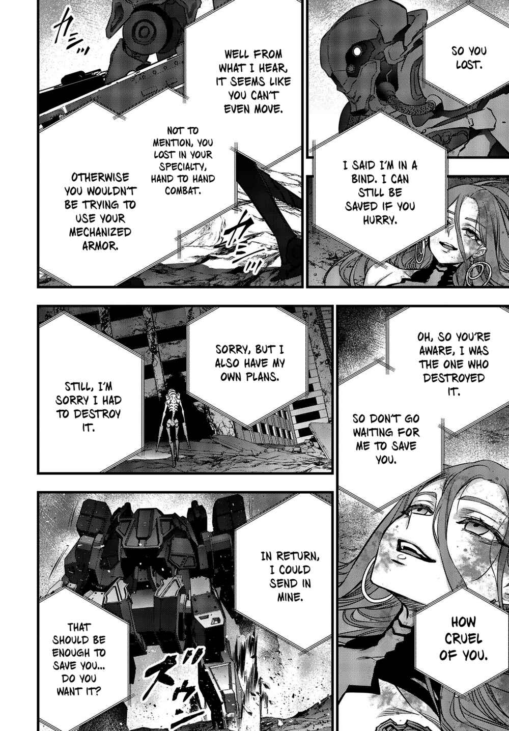 Page 12 Chapter 36 Rebuild World