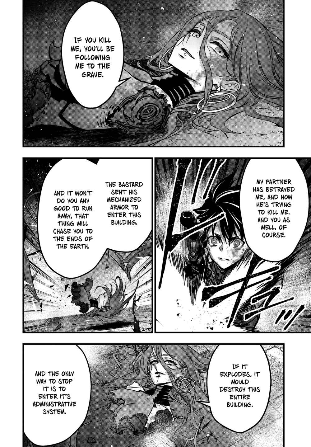 Page 14 Chapter 36 Rebuild World