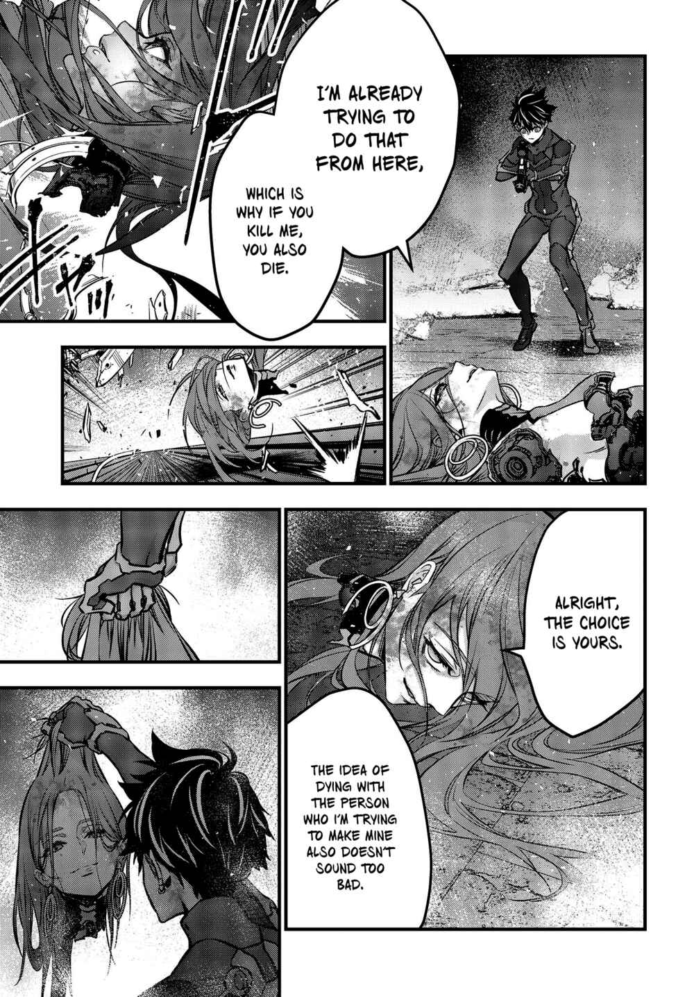 Page 15 Chapter 36 Rebuild World