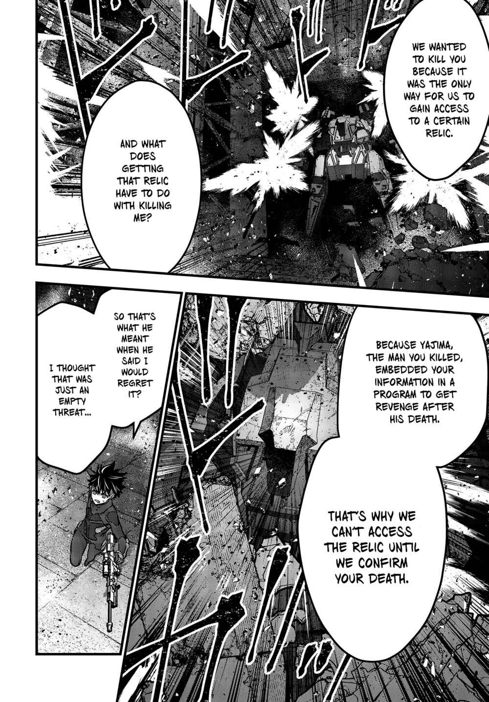 Page 18 Chapter 36 Rebuild World