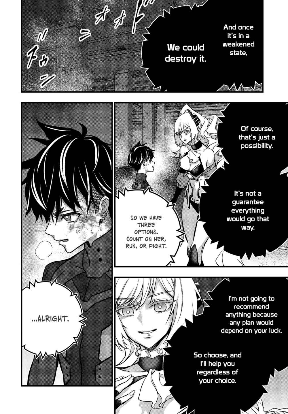 Page 22 Chapter 36 Rebuild World