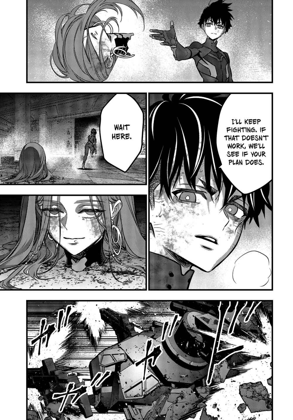 Page 23 Chapter 36 Rebuild World