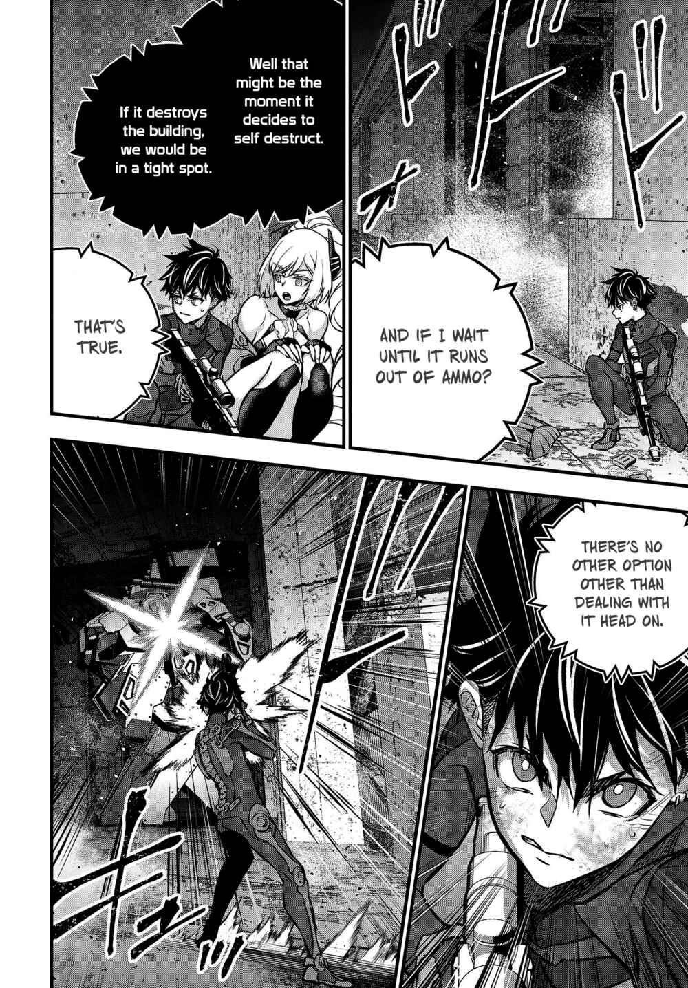 Page 24 Chapter 36 Rebuild World