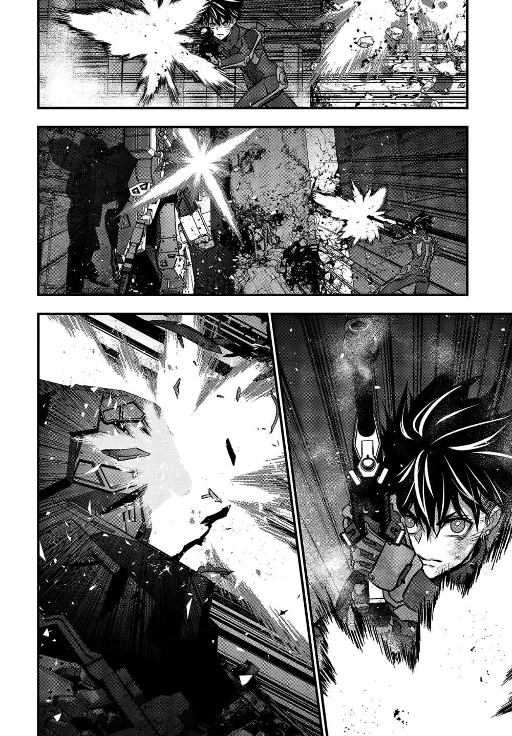Page 26 Chapter 36 Rebuild World