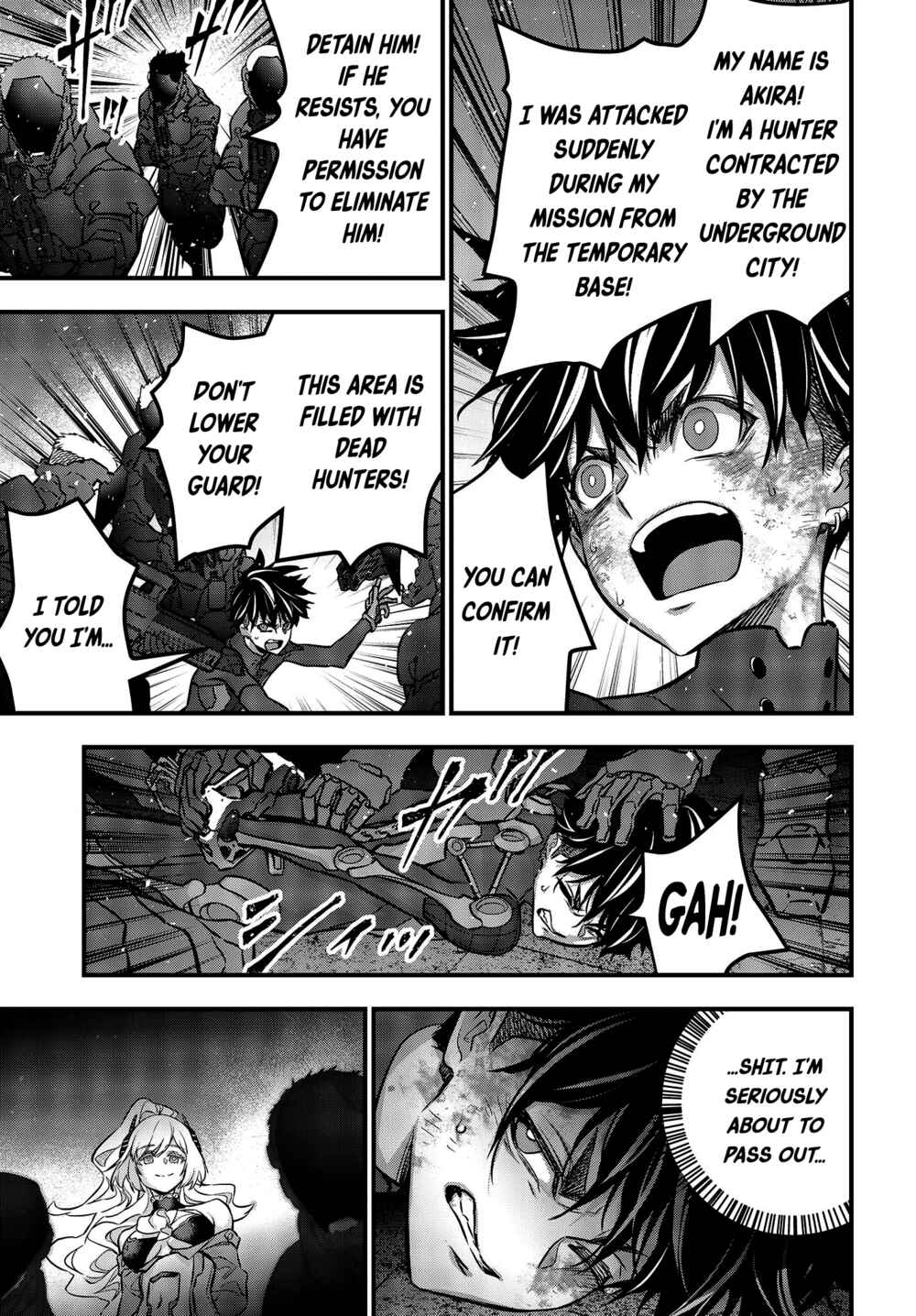 Page 34 Chapter 36 Rebuild World